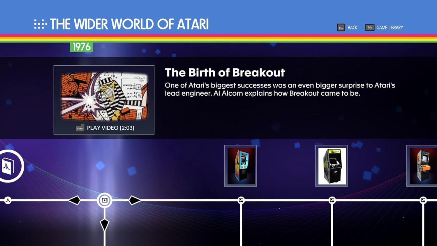 Atari 50: The Anniversary Celebration – Expanded Edition - PS5