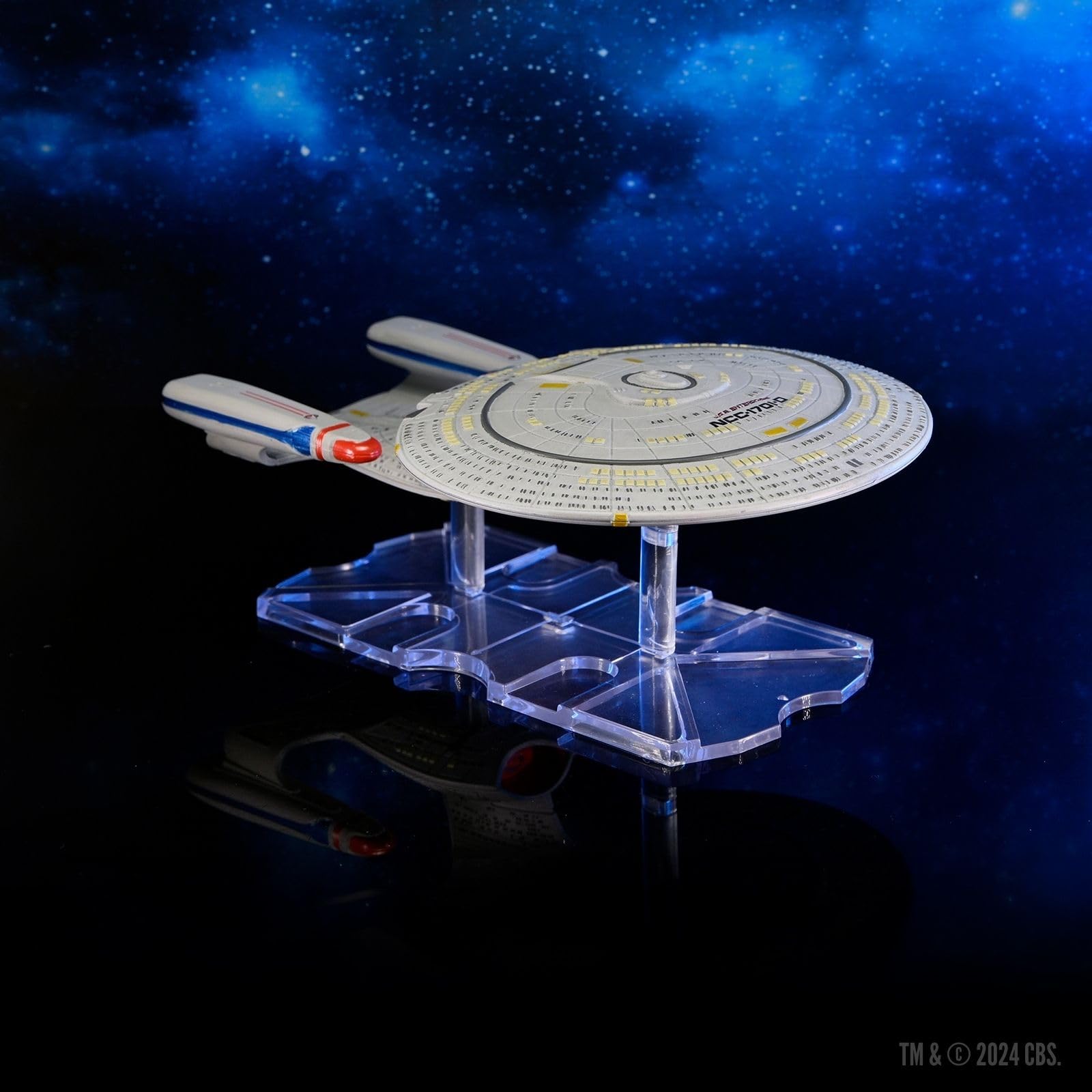 WizKids Star Trek: Into The Unknown - Federation vs. Dominion Core Set Board Game | Ages 15+ 4