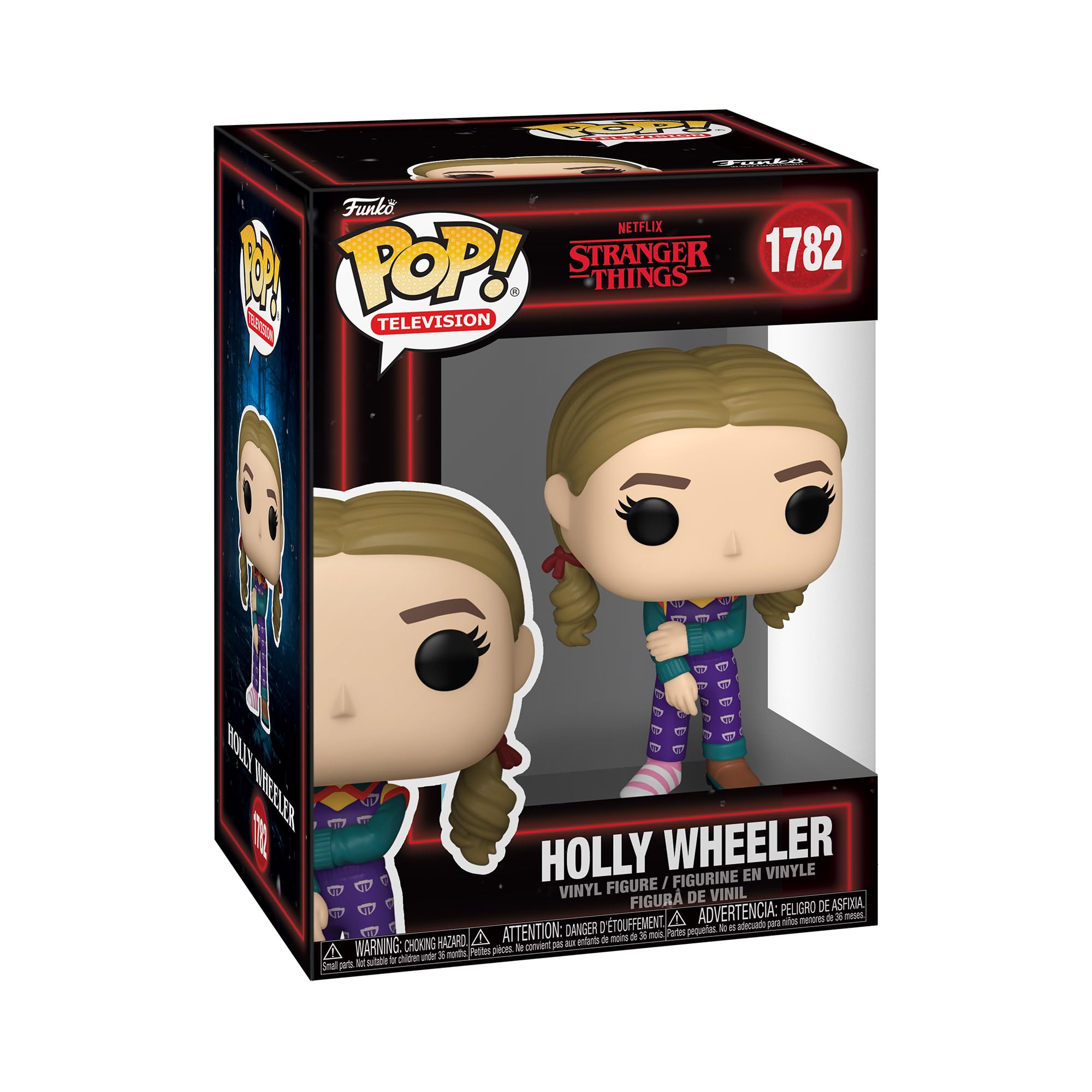 Funko Pop! TV: Stranger Things Season 5 - Holly Wheeler Vinyl Figure