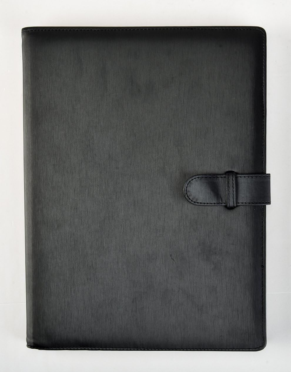 Arpan A4 36 Pockets Professional Soft Touch Display Book Presentation Portfolio Folder - Black 1