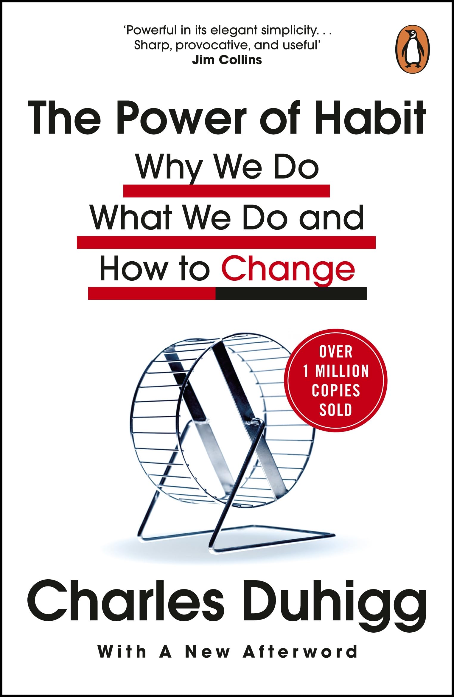 Penguin The Power of Habit: Why We Do What We Do, and How to Change | Paperback International Edition