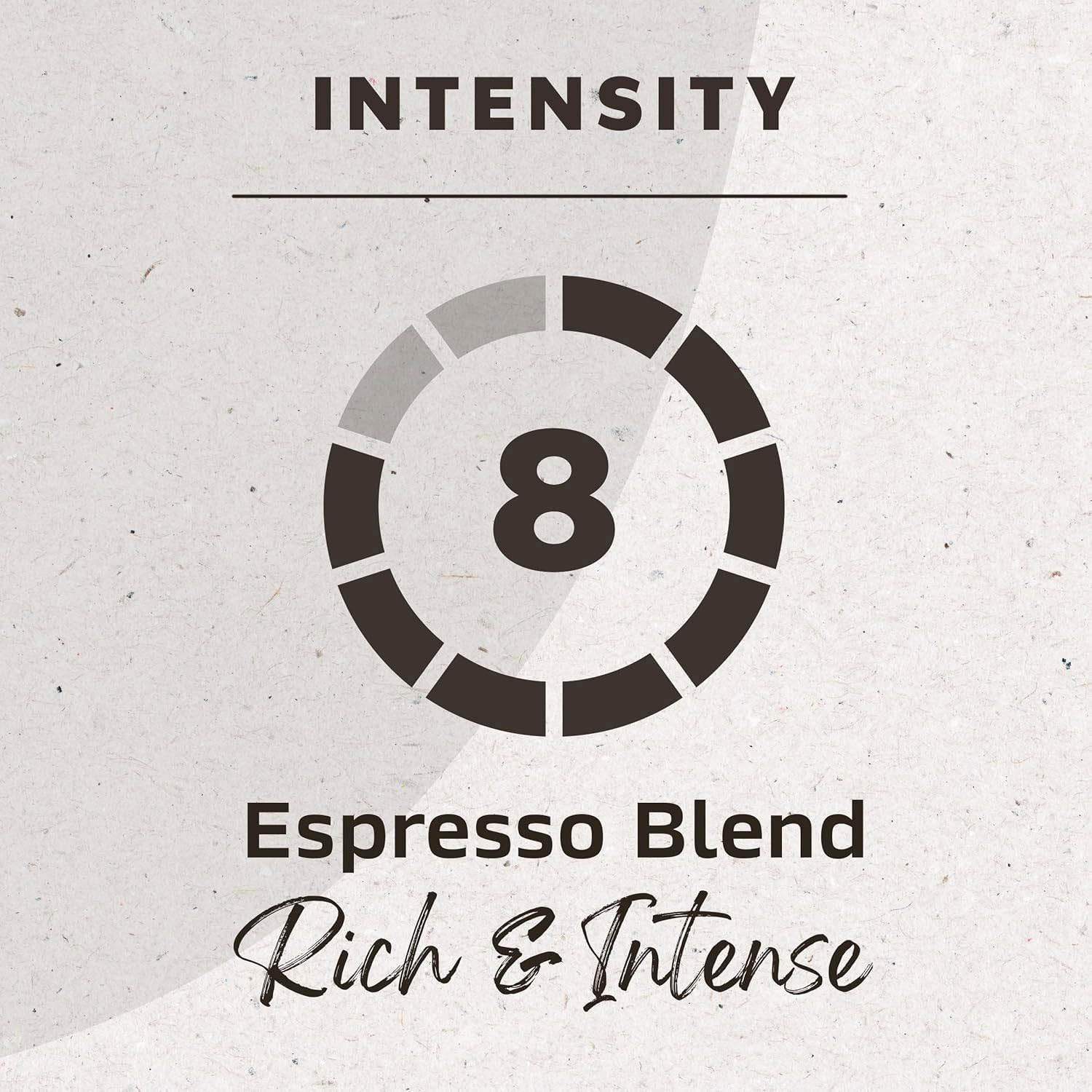 NESCAFÉ BARISTA Espresso Blend Whole Coffee Beans - Medium Roast | 1kg | Intensity 8/10 3