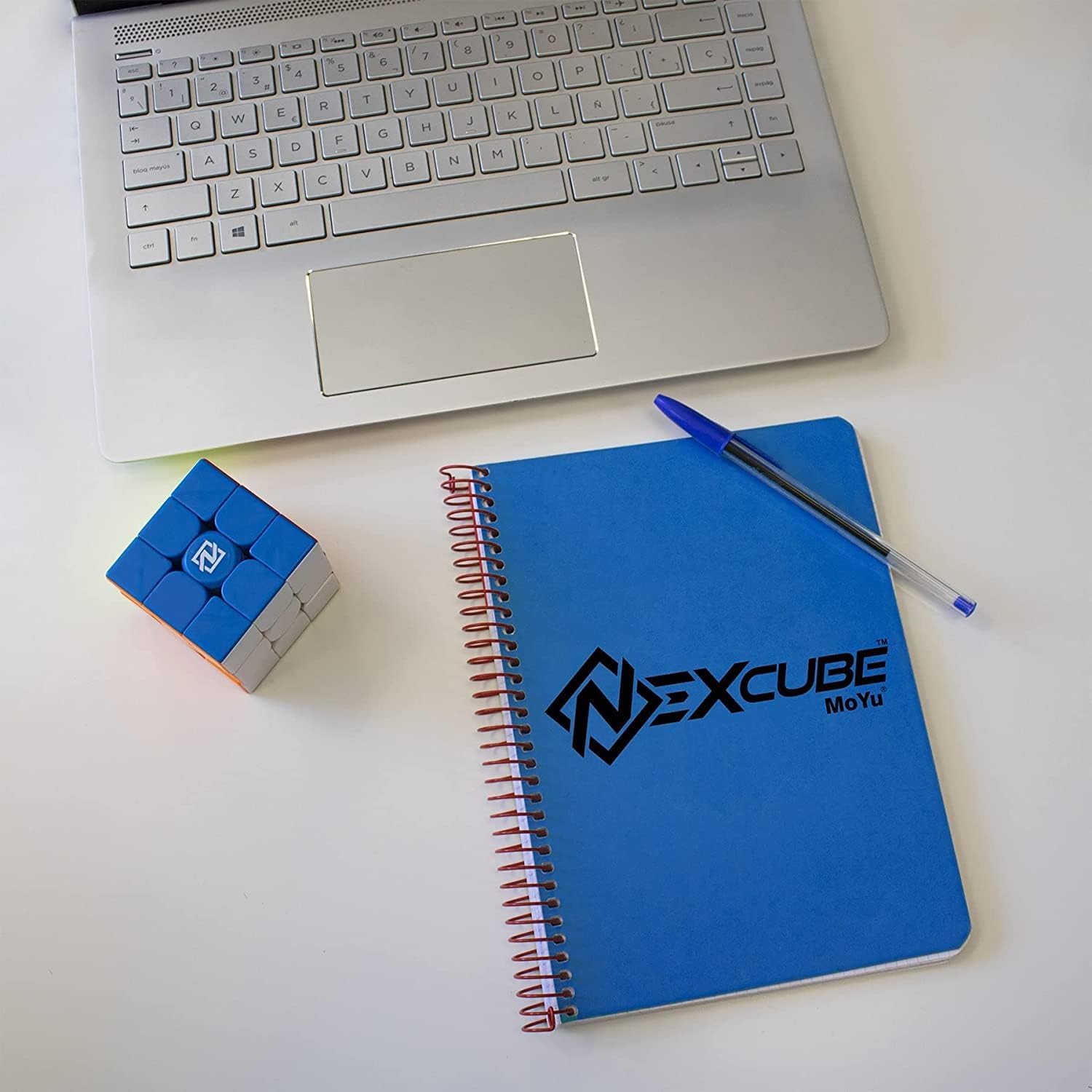 Nexcube 3x3 Speed Cube - World Record-Setting Smooth Puzzle for Ages 8+ 4