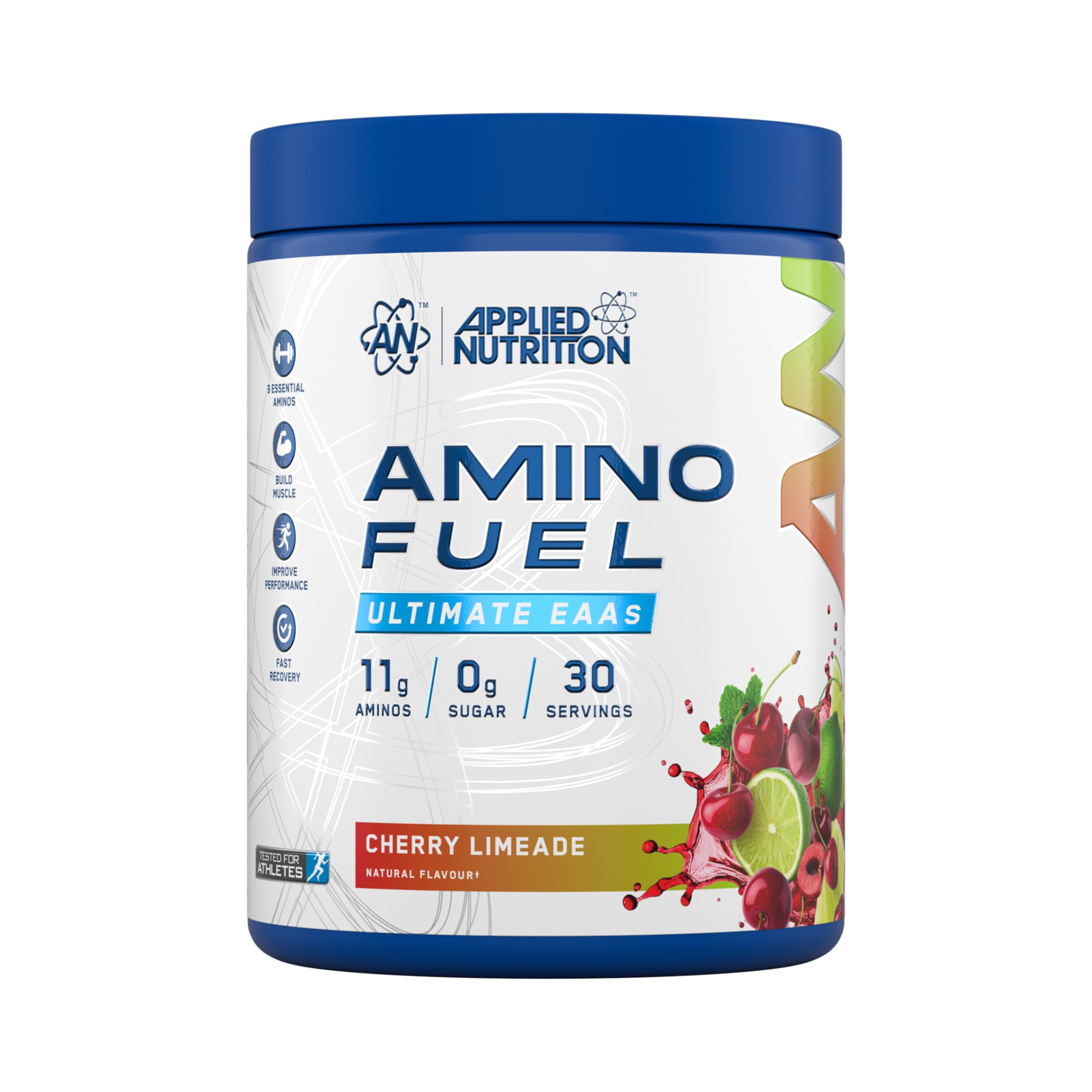 Applied Nutrition Amino Fuel - 11g Amino Acids, Zero Sugar | 30 Servings | Powder 1