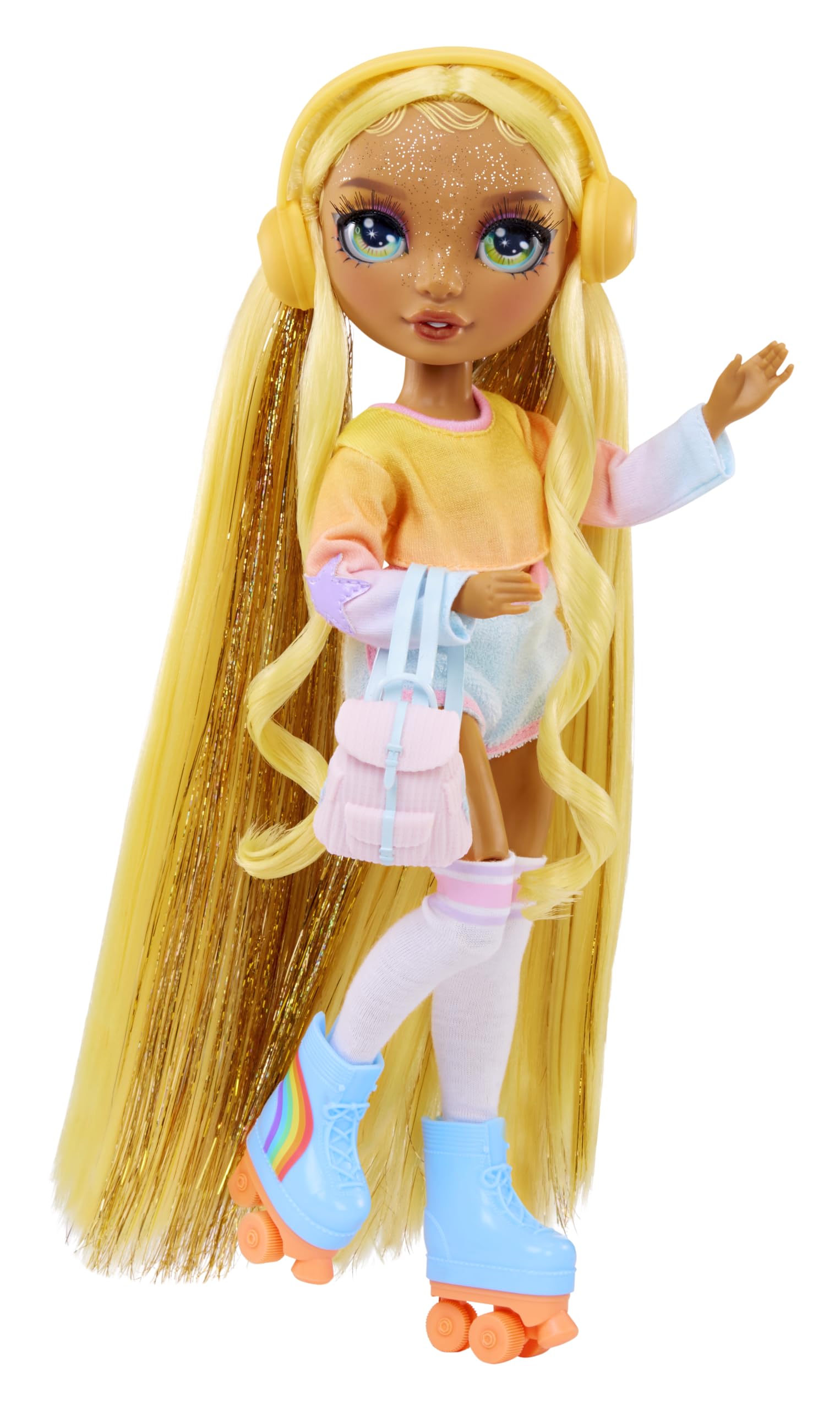 Rainbow High Fashion Pack - Skate Social Theme for 11" Dolls 3