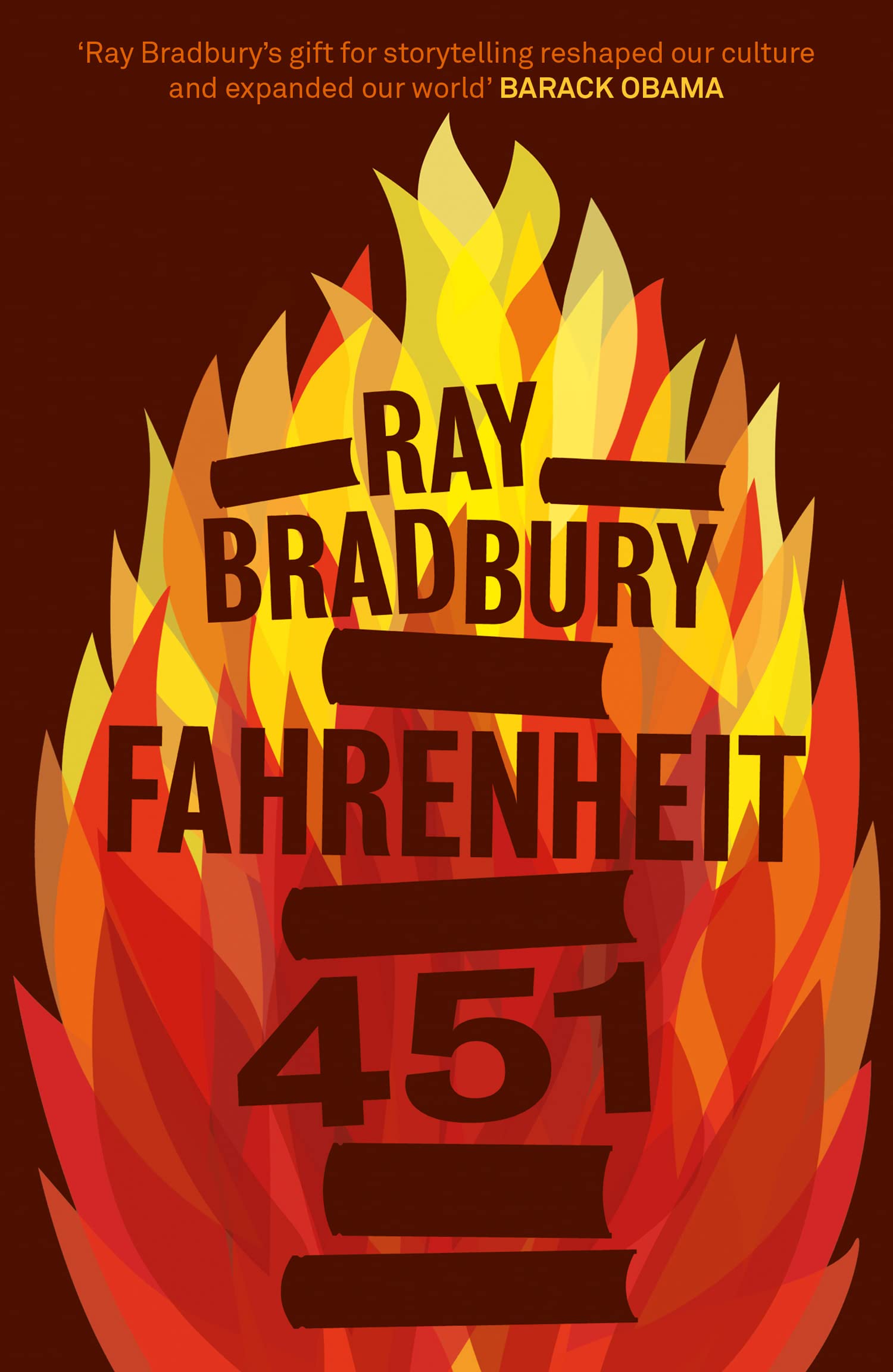 Ray Bradbury - Fahrenheit 451 (Flamingo Modern Classics) | Paperback | English 1