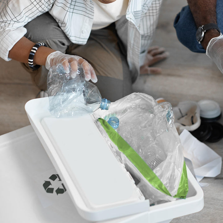 EcoBag Eco360 Extra Strong Drawstring Bin Liners 30L - 20 Bags