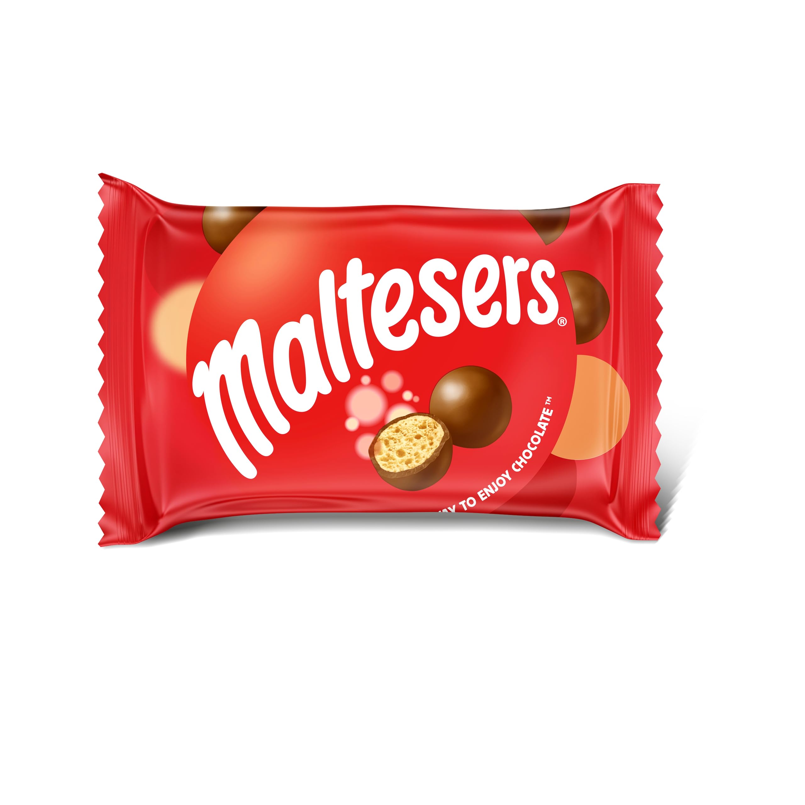 Maltesers Fun Size Milk Chocolate Multipack - 11 x 19.5g 10