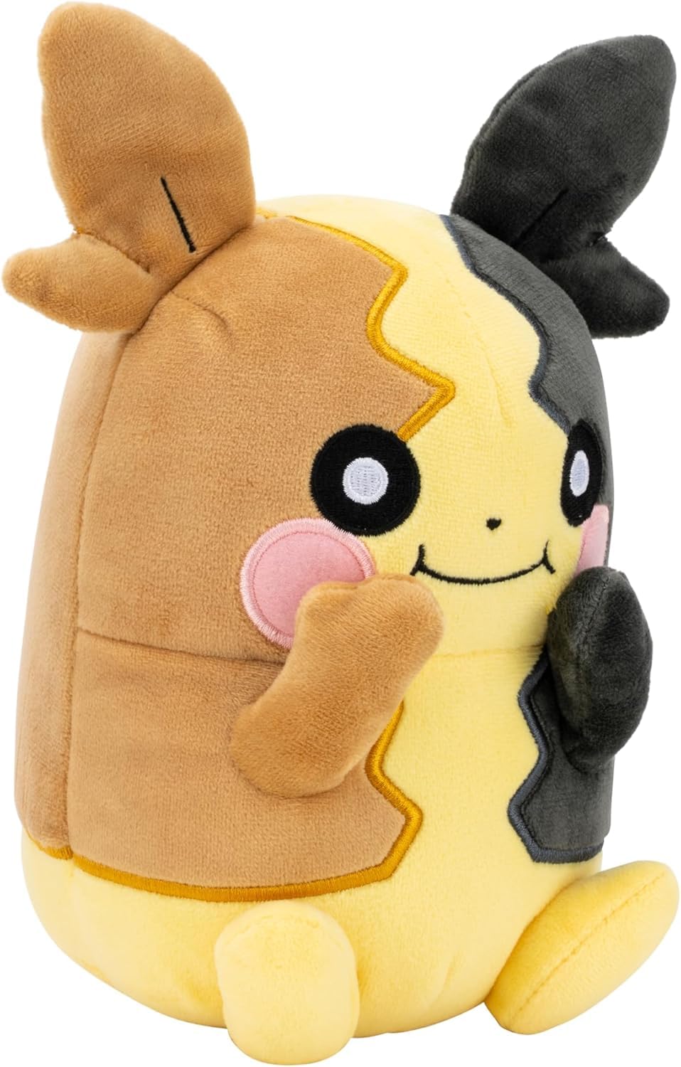 Pokémon Morpeko (Full Belly Mode) Plush - 8-Inch Soft Doll | Unisex Children | Ages 3+ 1