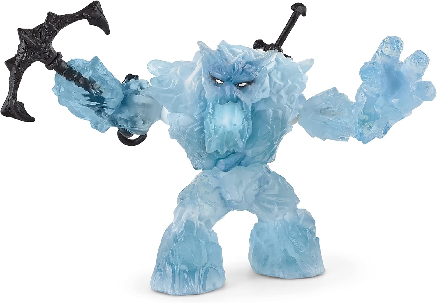 Schleich Ice Giant - 2-Piece Battle-Ready Fantasy Playset for Kids 7-14 1