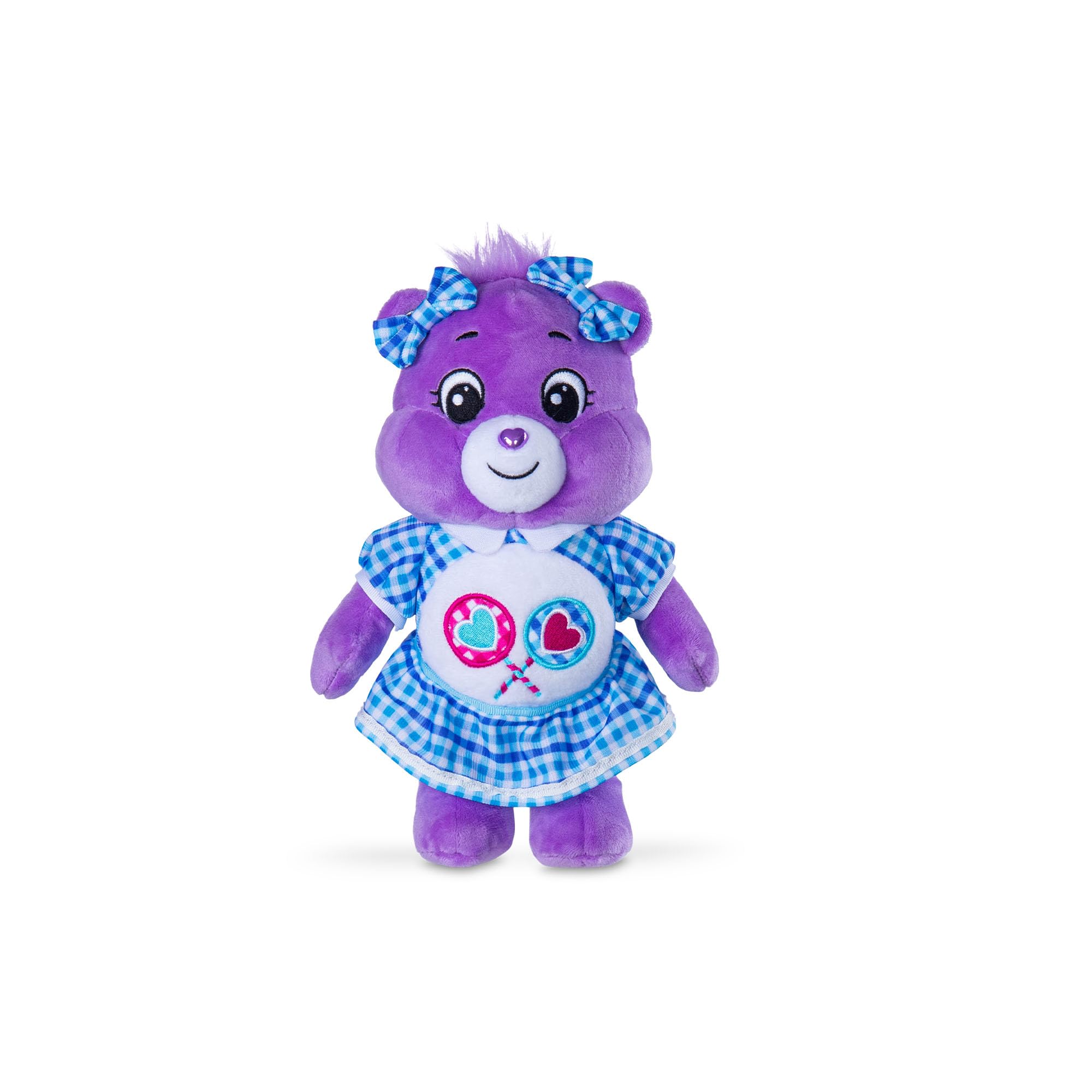 Basic Fun Care Bears x Wicked 22cm Plush - Share Bear as Dorothy | Limited Edition 1