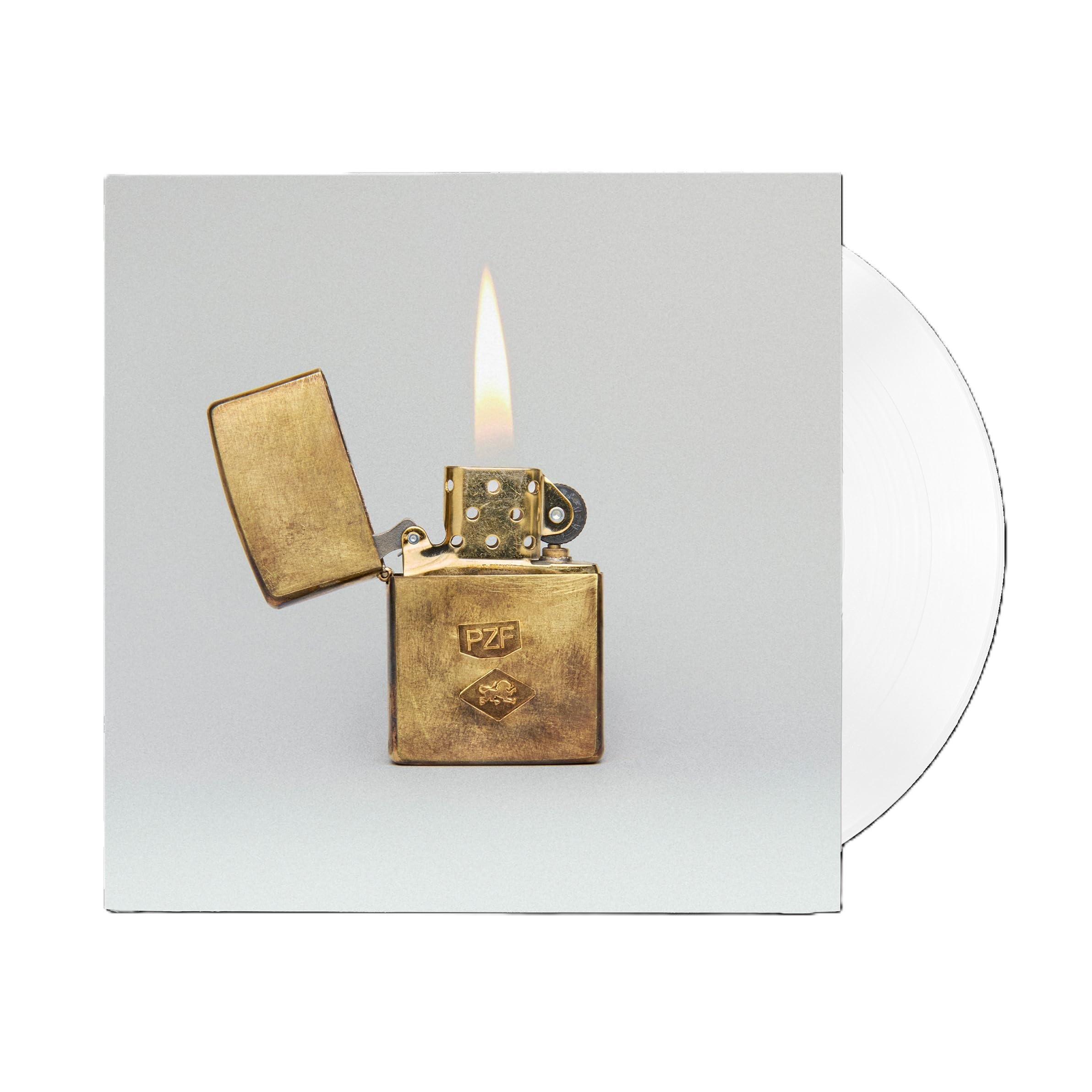 Mumford & Sons - Prizefighter [Limited Edition White Vinyl] 1