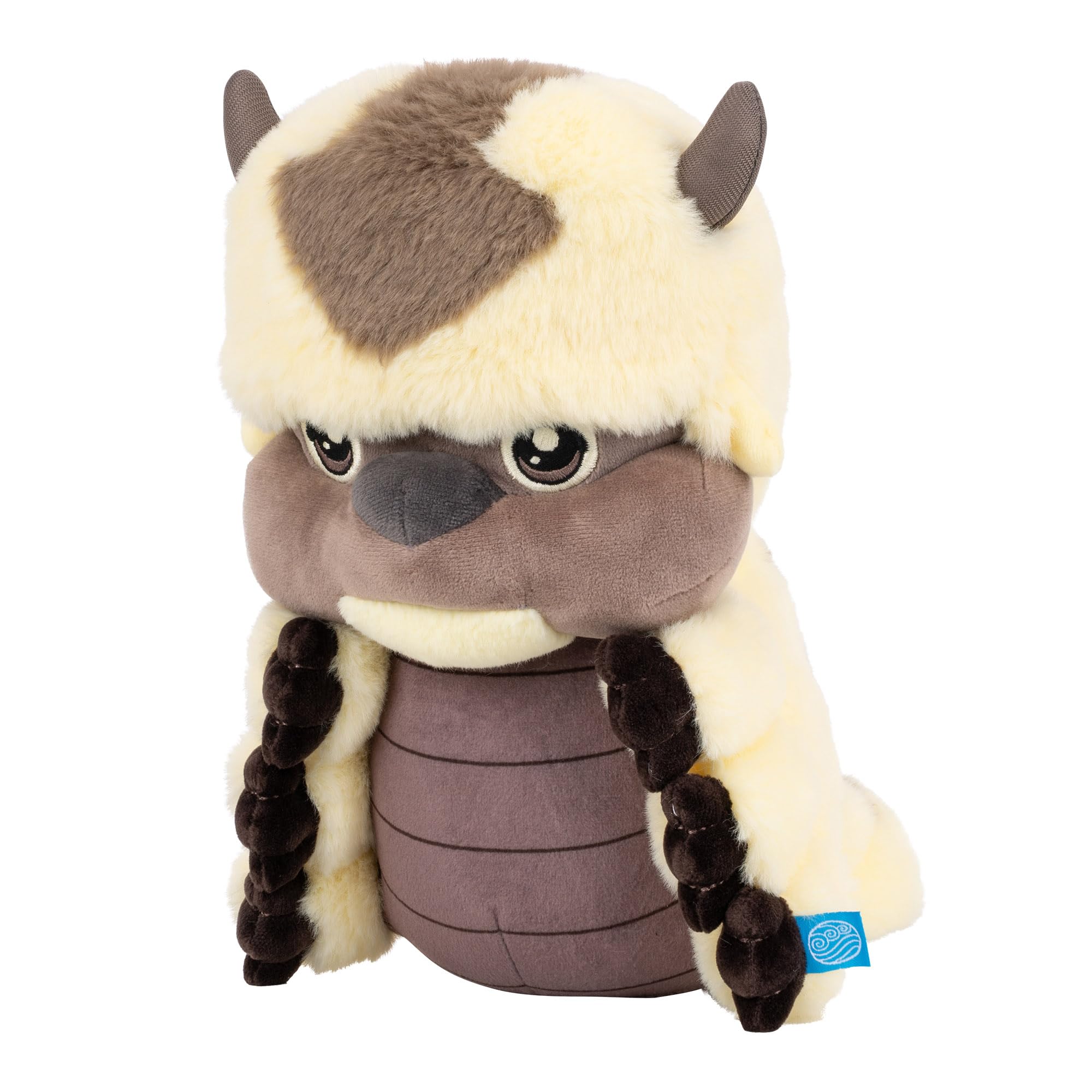Avatar: The Last Airbender Appa Plush - 8-Inch Soft Plush with Weighted Base 12