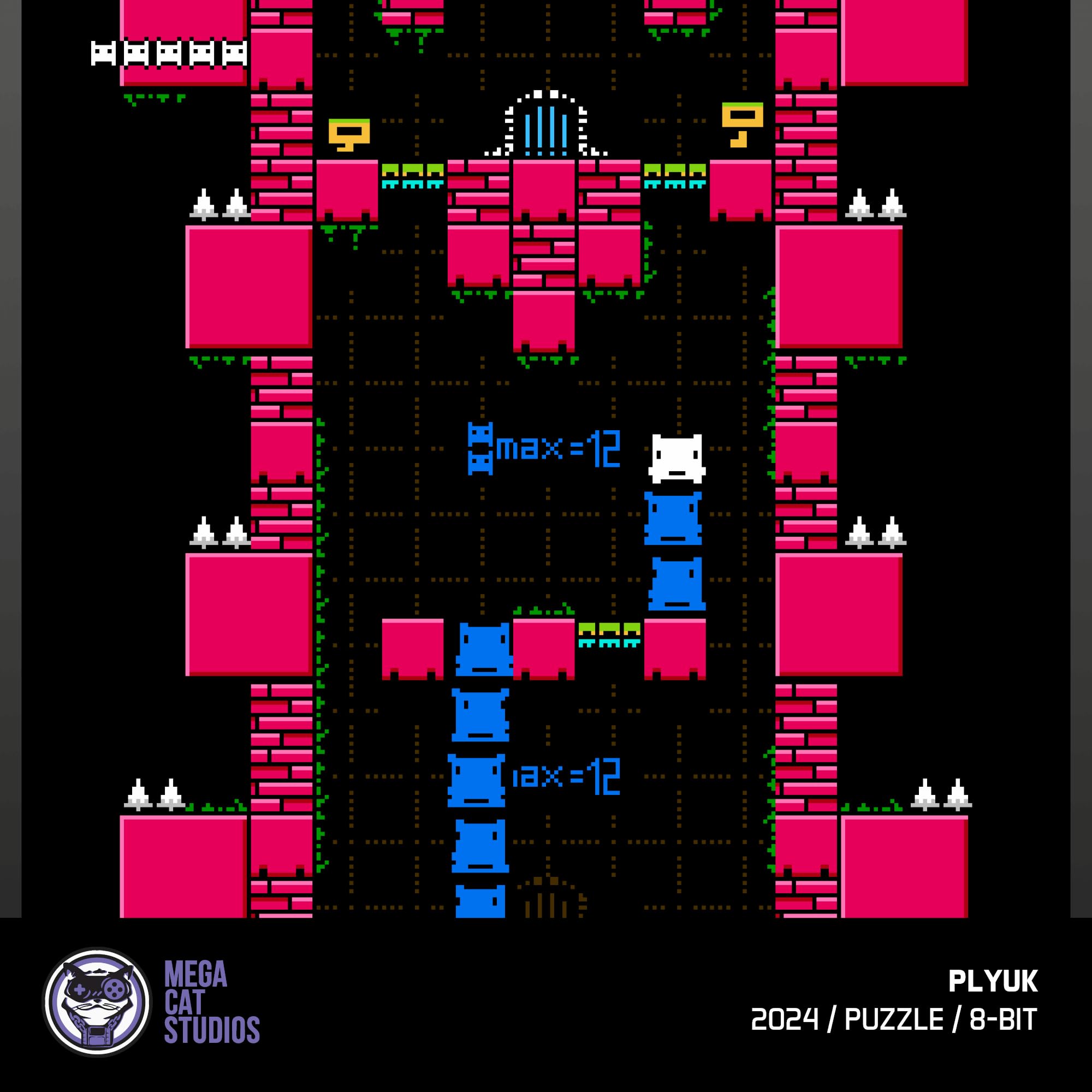 Evercade Mega Cat Collection 3 2