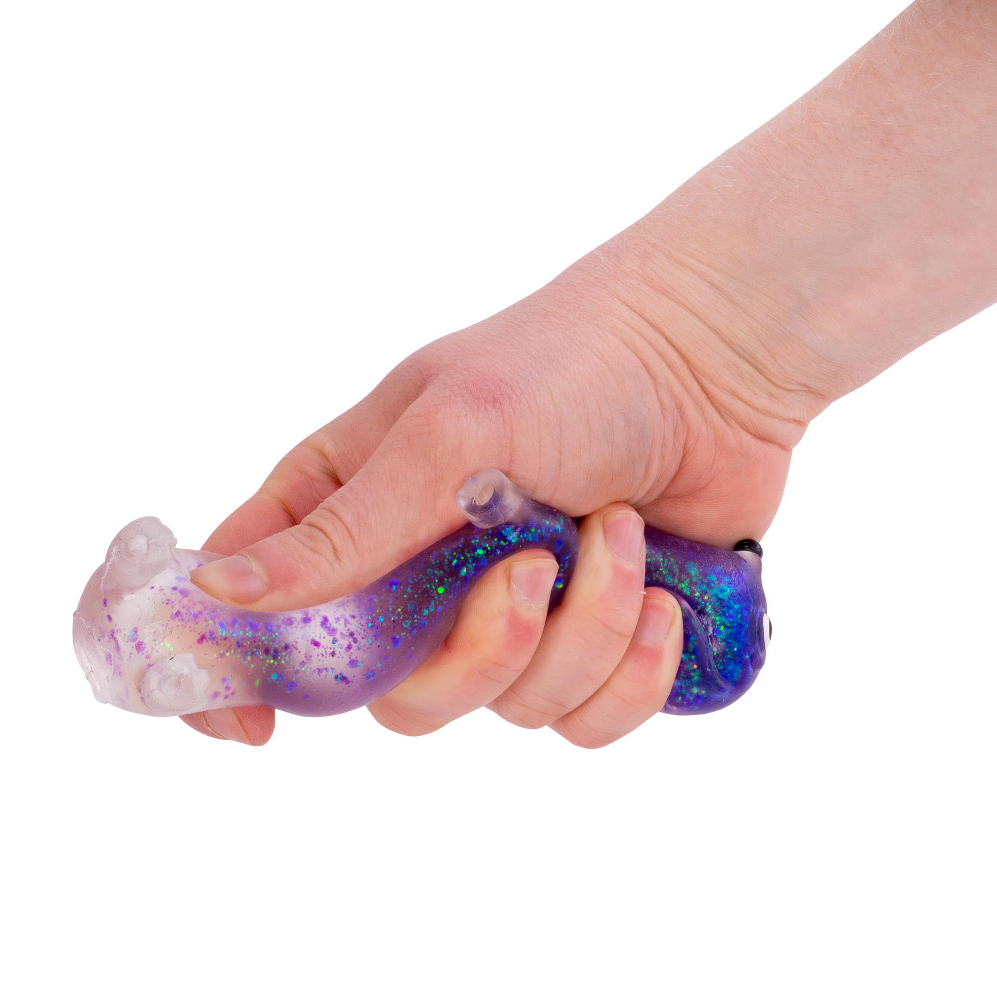 Tobar Scrunchems Sugar Sausage Dog - Squishy Stress Relief Toy, Assorted Colors 5