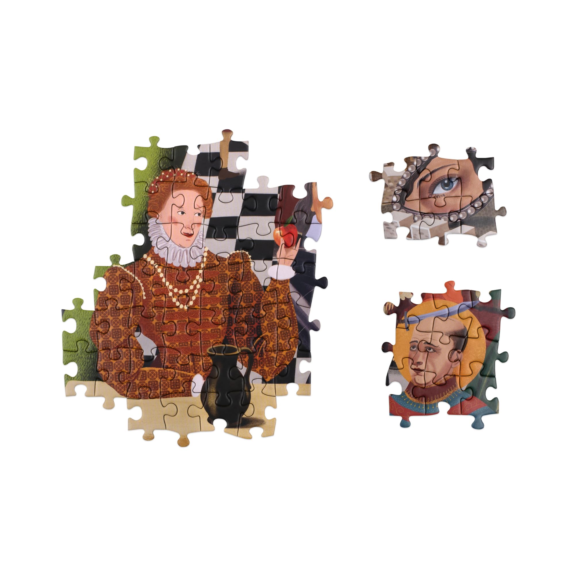 Laurence King Did You Fart? Jigsaw Puzzle - 100 Pieces | Cardboard | Ages 5+ 3