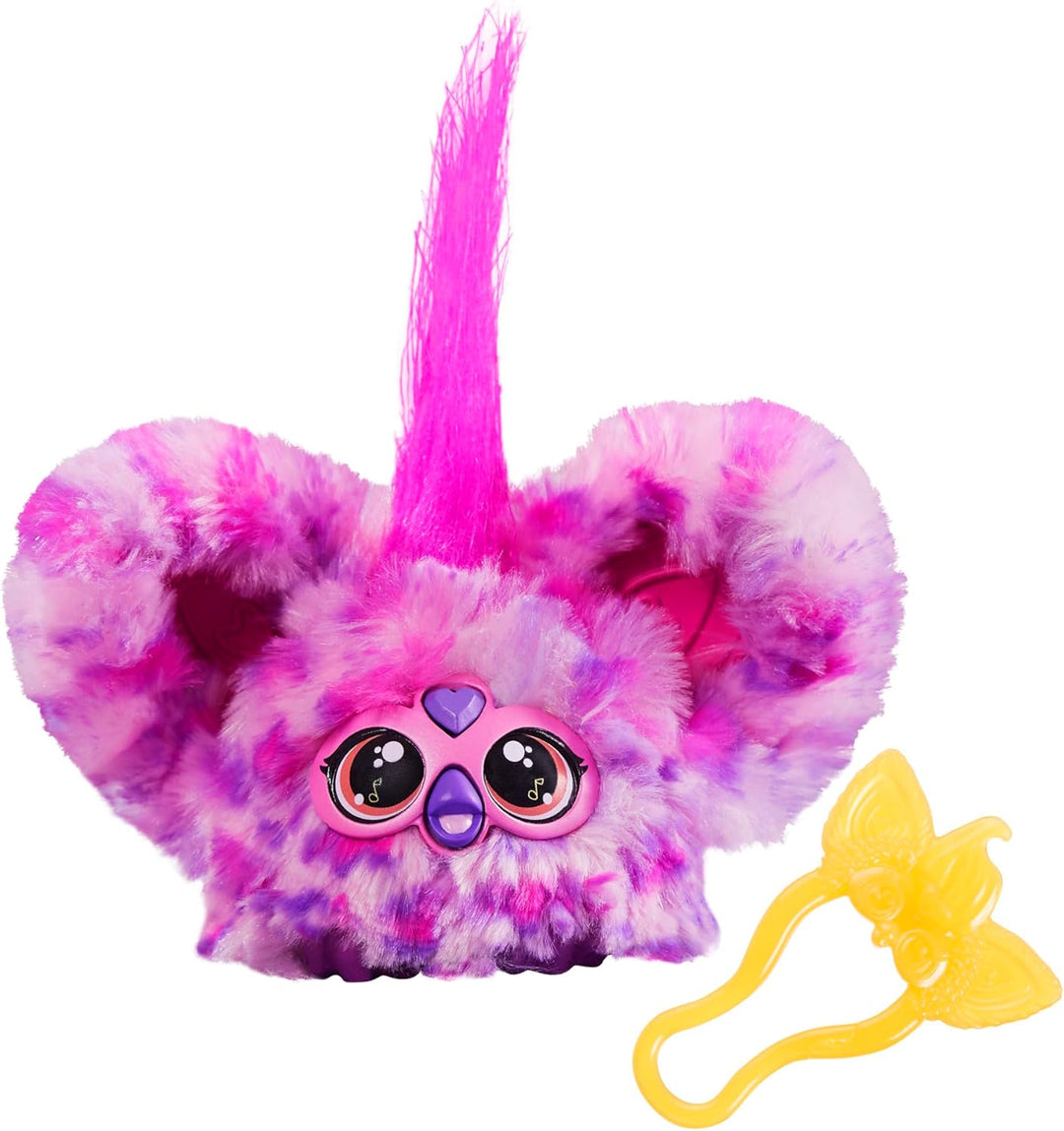 Furby Furblets Hip-Bop Mini Electronic Plush Toy (F8896)