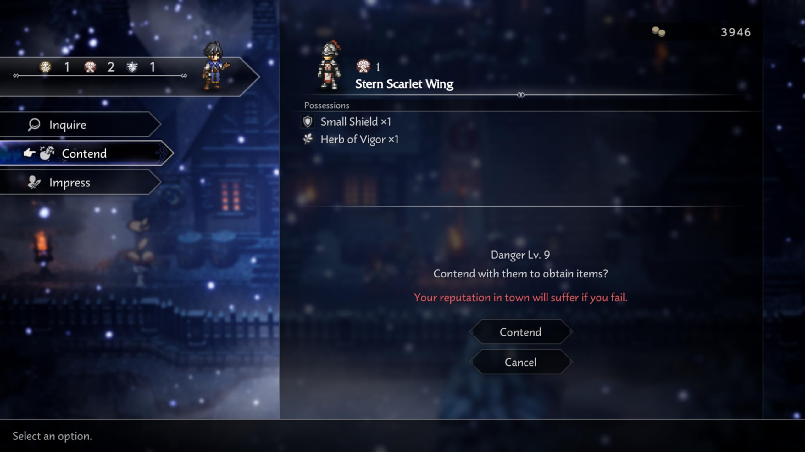 OCTOPATH TRAVELER 0 - Nintendo Switch HD-2D RPG 3