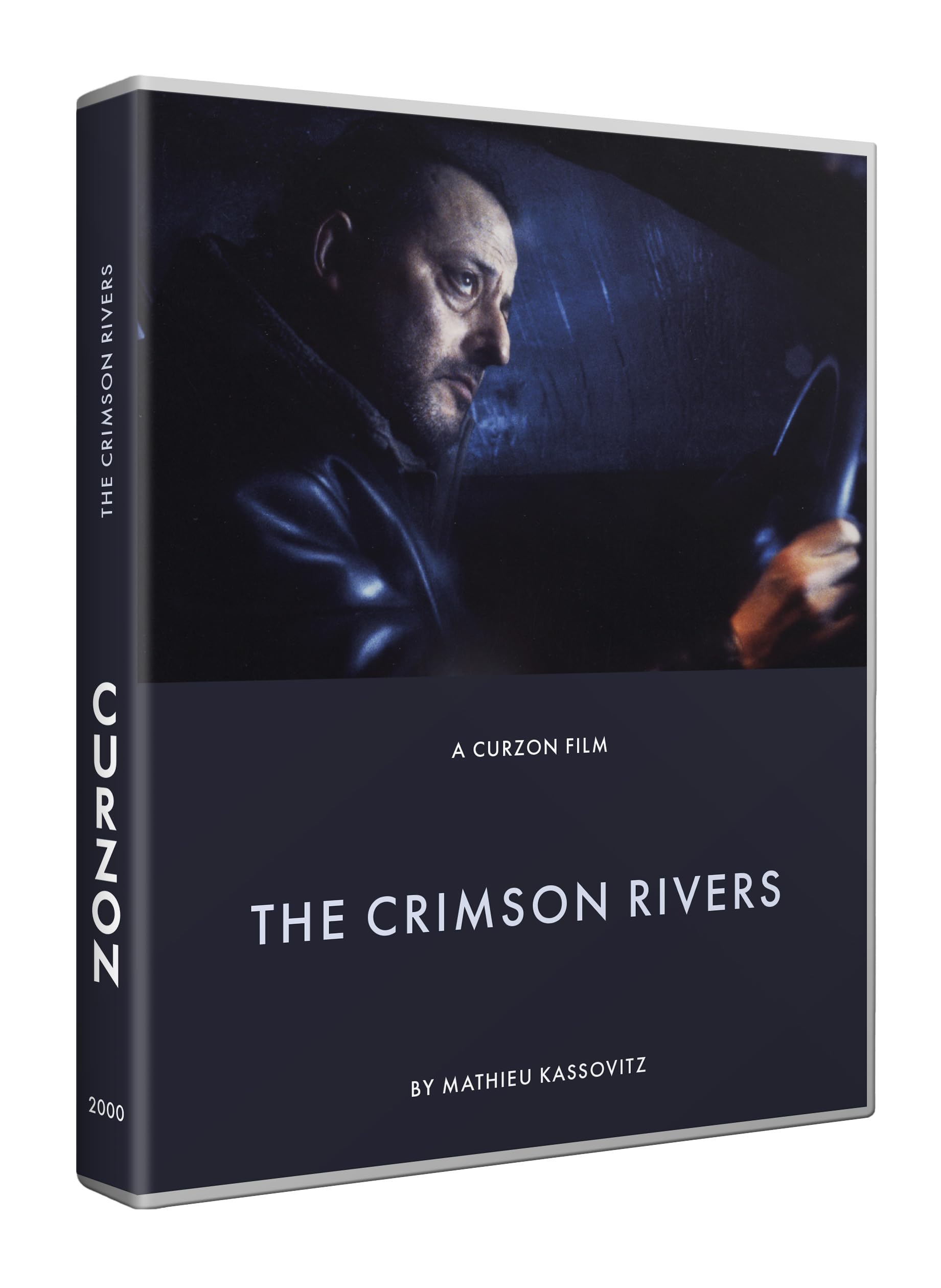 The Crimson Rivers [4K UHD Blu-ray] 4