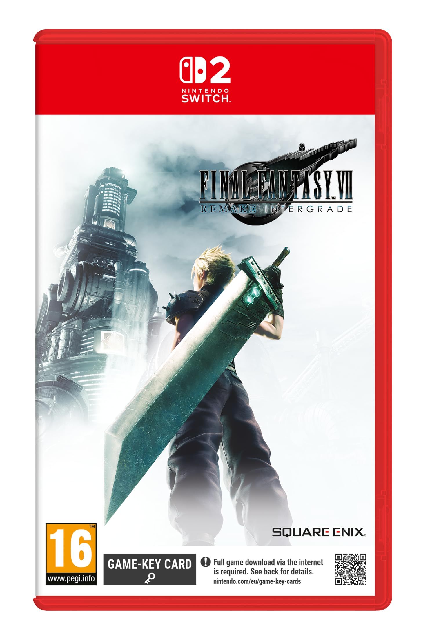 Final Fantasy VII Remake Intergrade [PC] 1