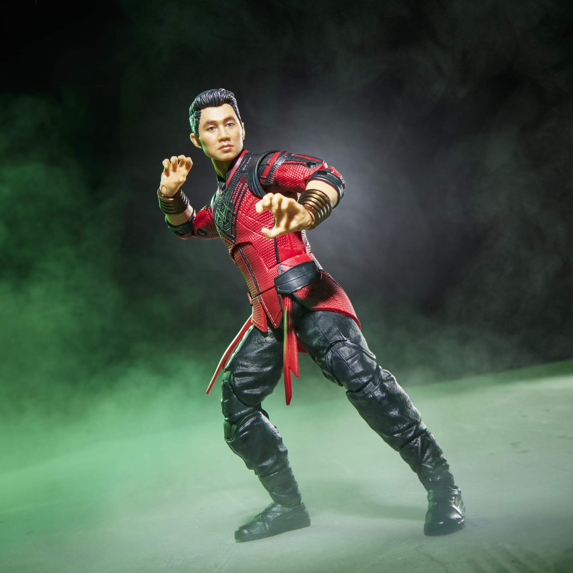 Marvel Legends Shang-Chi Action Figure - 15cm Scale, Ages 4+ 3