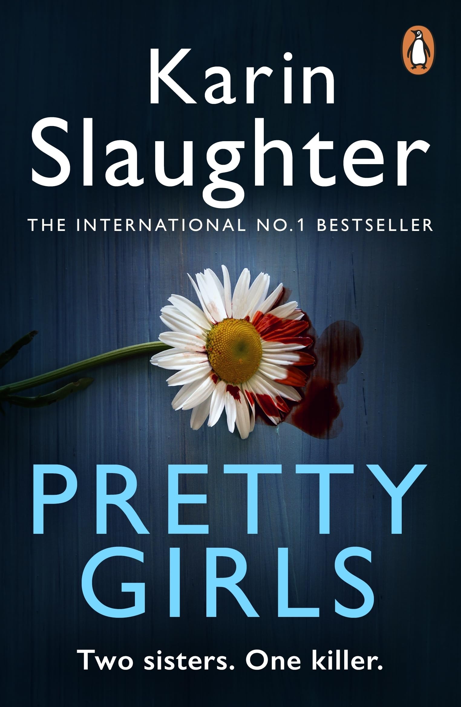 Slaughter, Karin - Pretty Girls | Crime & Mystery Thriller | Paperback Reprint