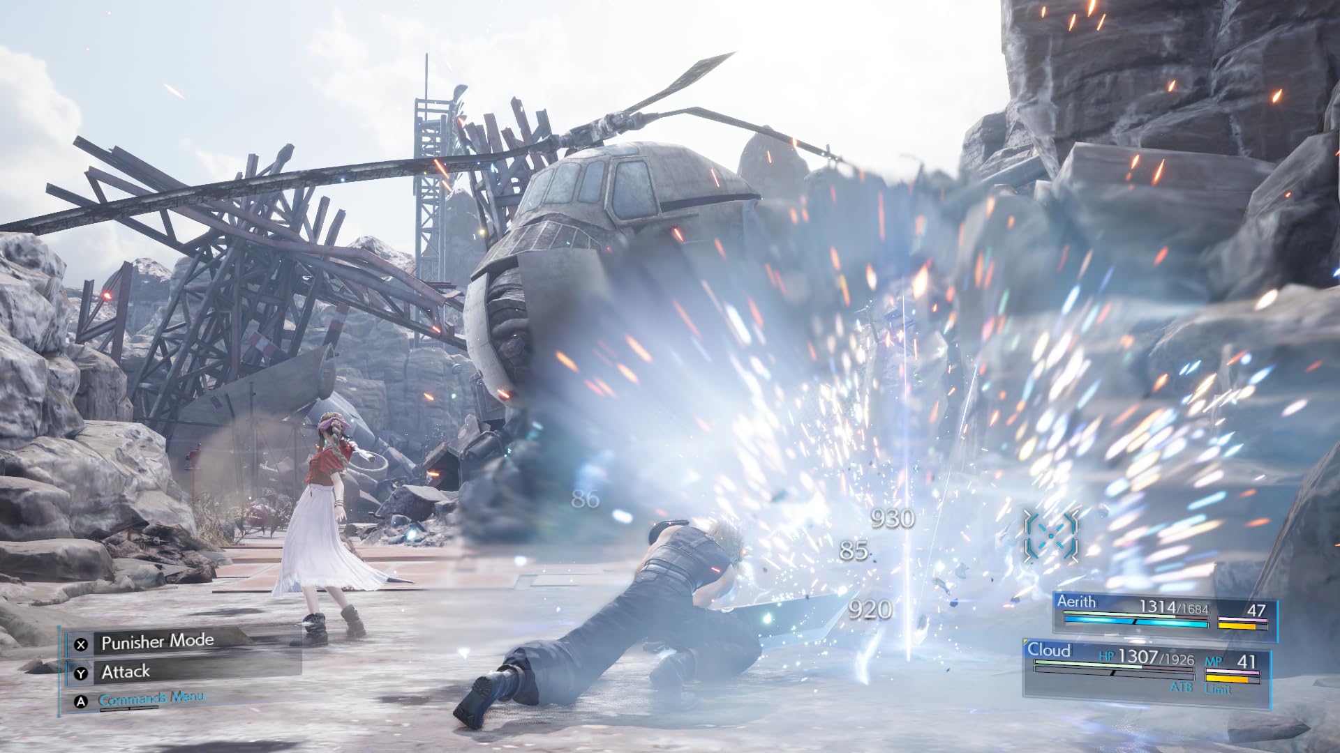 Final Fantasy VII Remake Intergrade [PC] 4