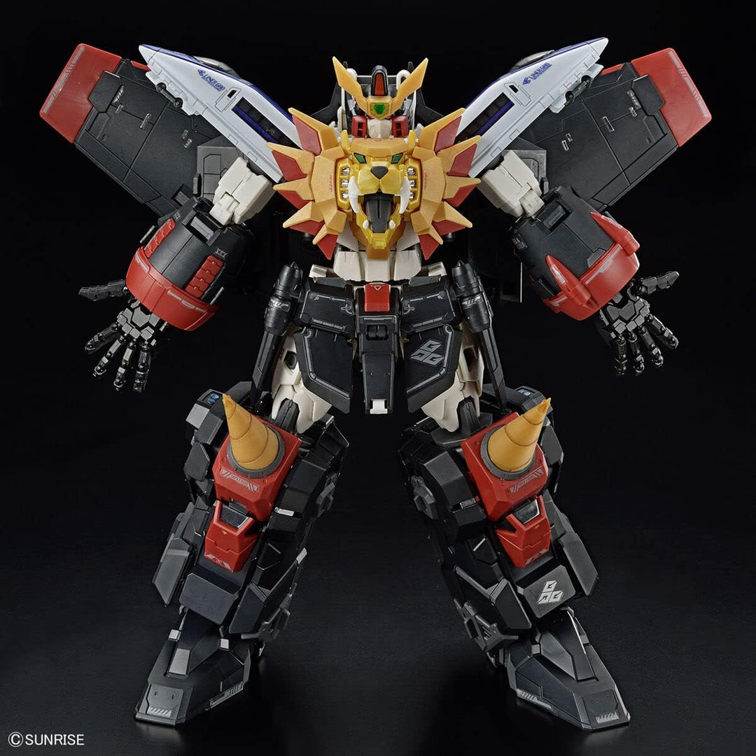 Bandai Hobby - RG Gaogaigar - Anime-Accurate Model Kit with Enhanced Articulation