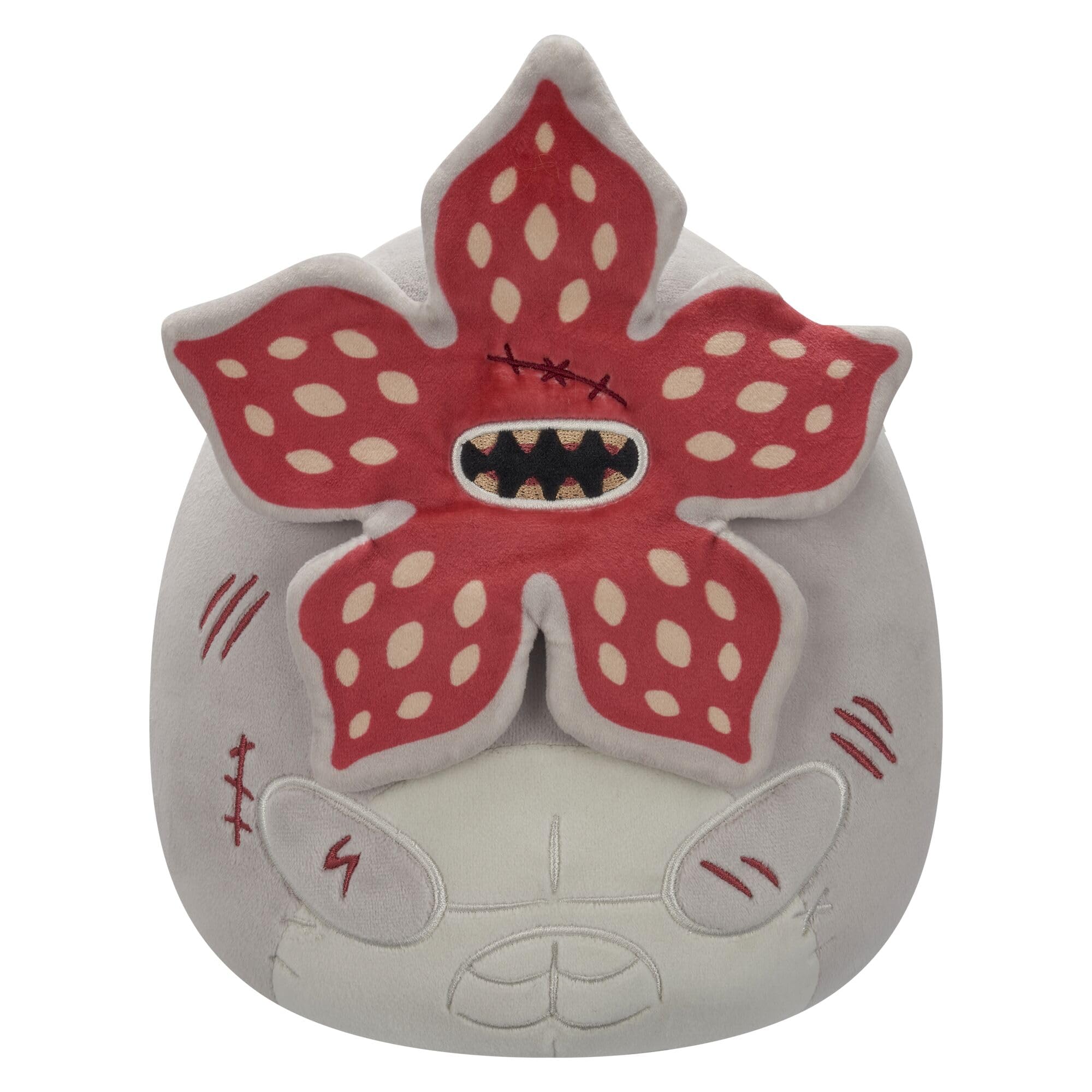 Squishmallows 8-Inch D'Artagnan Plush - Stranger Things Licensed by Netflix 5