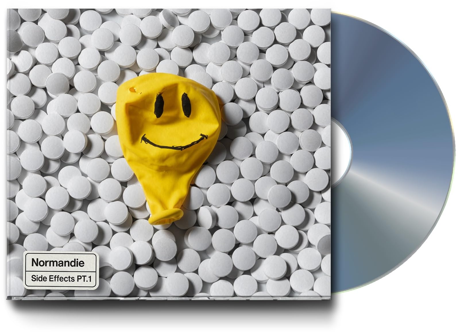 Normandie - SIDE EFFECTS PT.1 [CD] 1