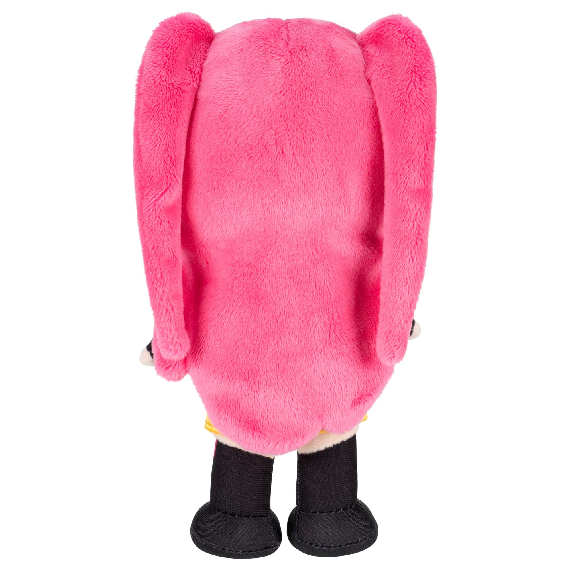 Jazwares KPop Demon Hunters Mira 8-inch Plush - Collectible Stuffed Toy | Ages 6+ 5