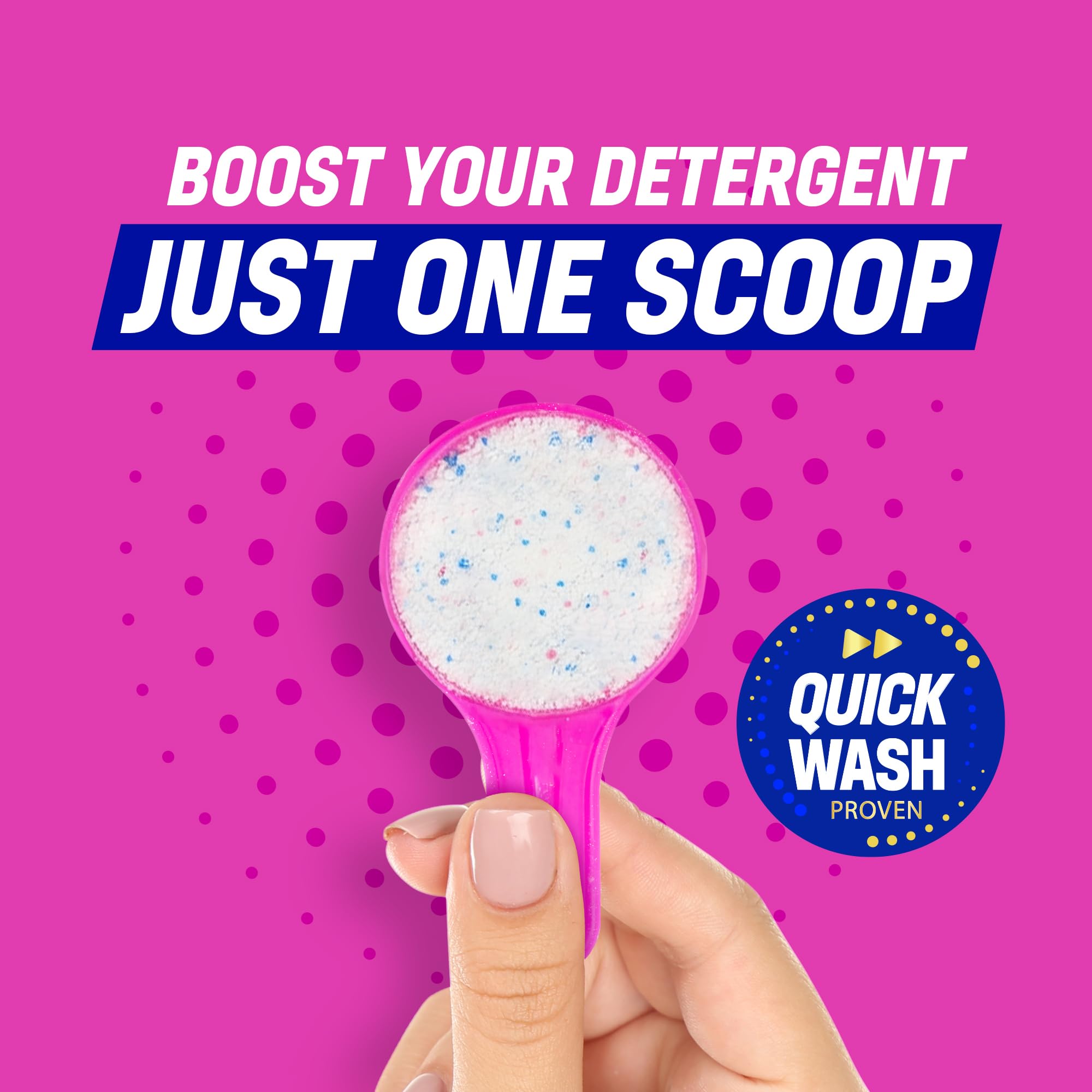Vanish Gold Oxi Action Stain Remover Powder - Removes Tough Stains First Time | 1.5kg | Floral Scent 6