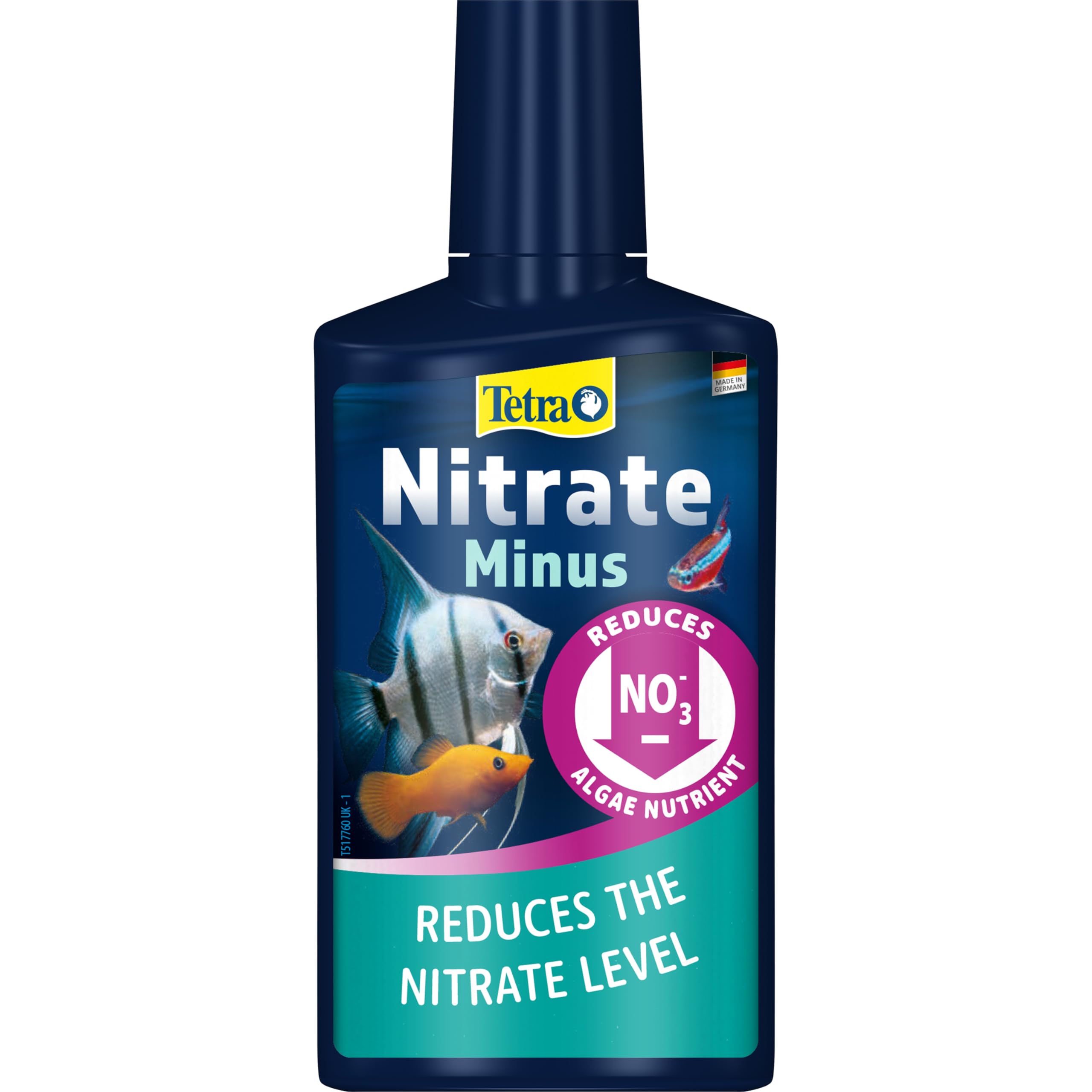 Tetra Nitrateminus Liquid Water Treatment - Nitrate Reduction | 250 ml
