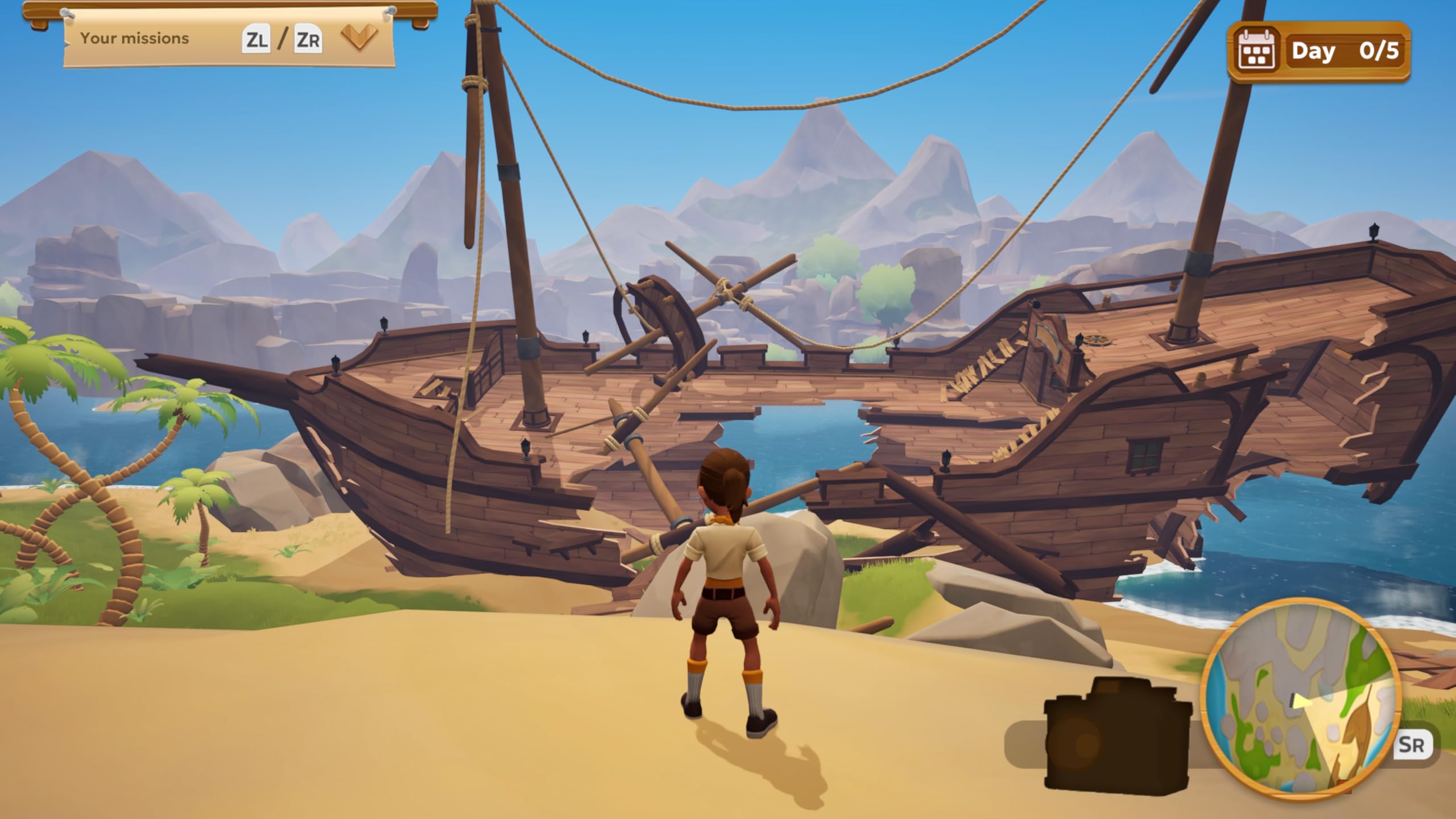 Sports Camp: A 35-Game Adventure - Nintendo Switch 11