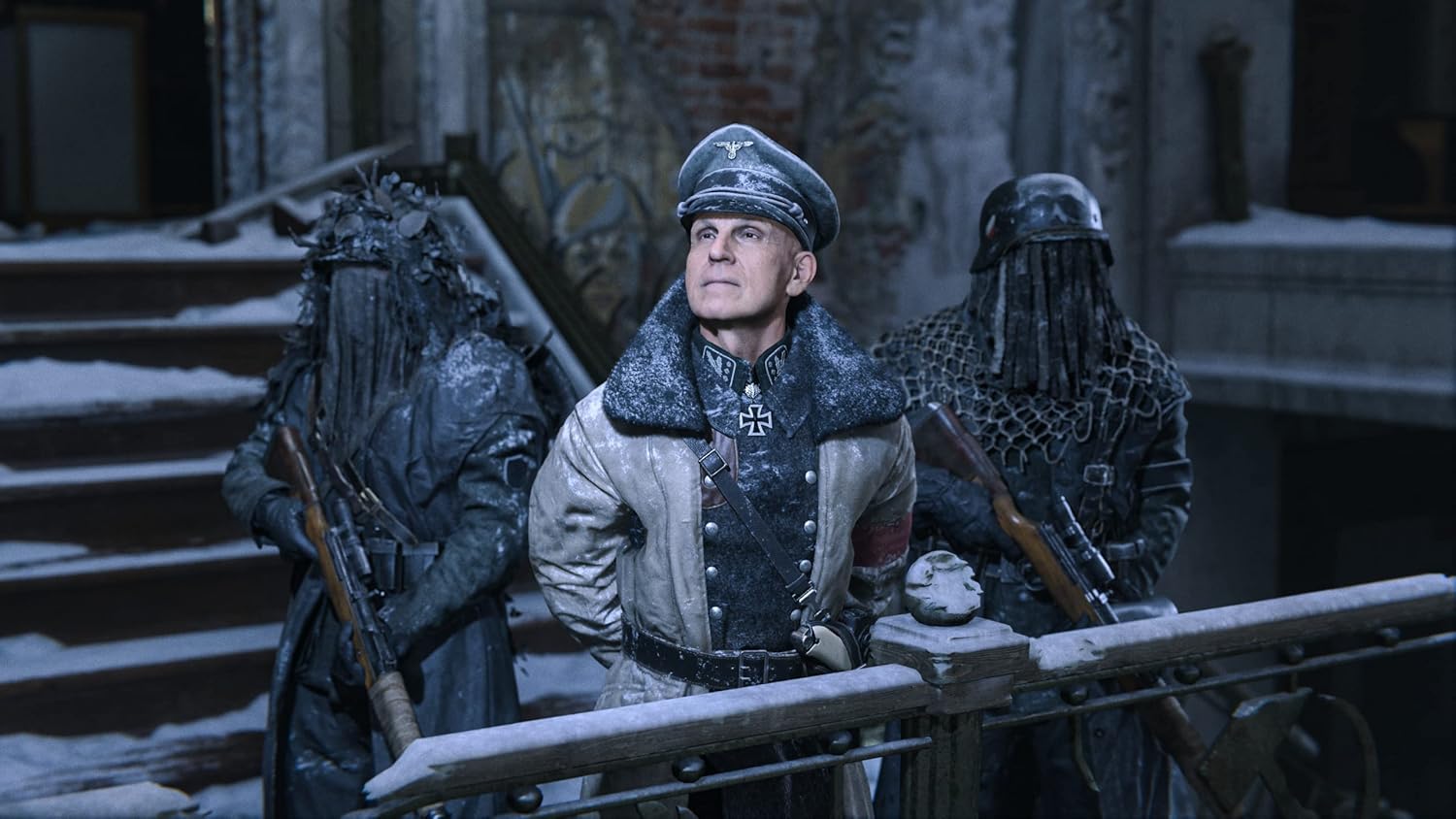 Call of Duty: Vanguard (PS5) - World War II Combat with Multiplayer and Zombies 5