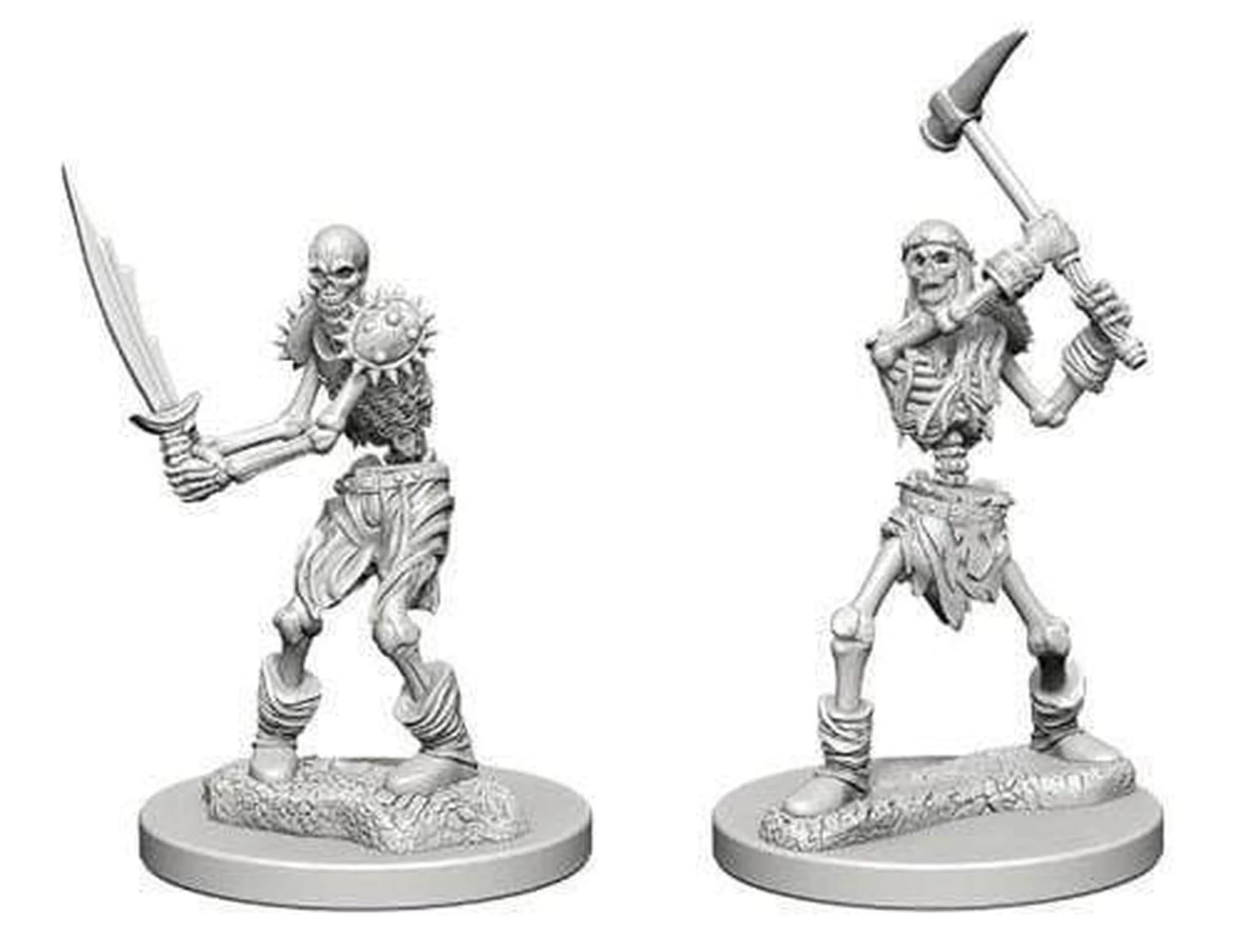 WizKids Nolzur's Marvelous Miniatures - Gray Render Unpainted Miniature | 1-Count | WZK90249 4