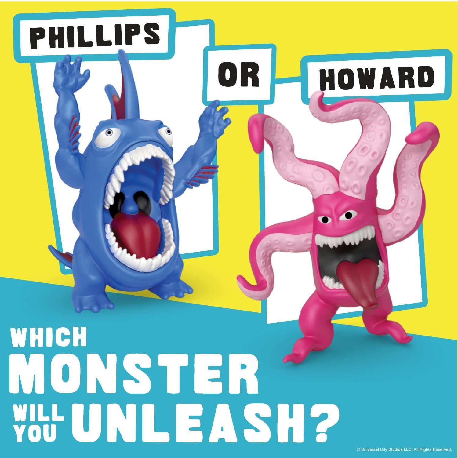 MINIONS Illumination's Monsters Quest for Monsters Playset - Includes Goomi & James Minion Action Figures | Ages 4+ 3