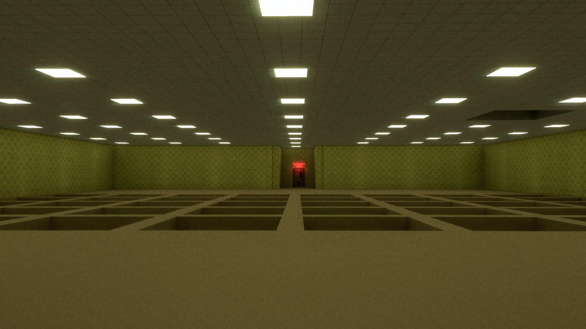 Backrooms Level X Deluxe Edition [PS5]