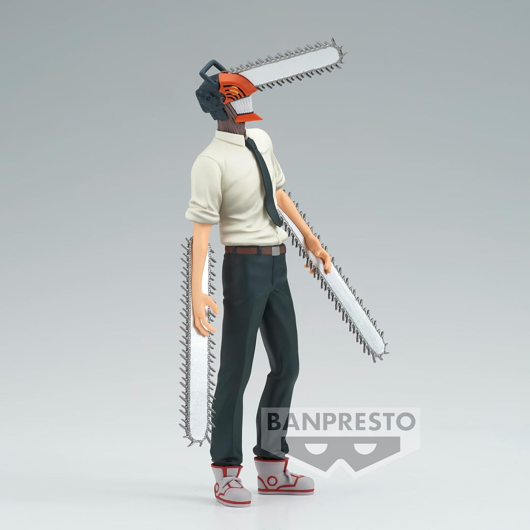 Banpresto Chain Spirits Chainsaw Man - Denji Statue (BP88569P)