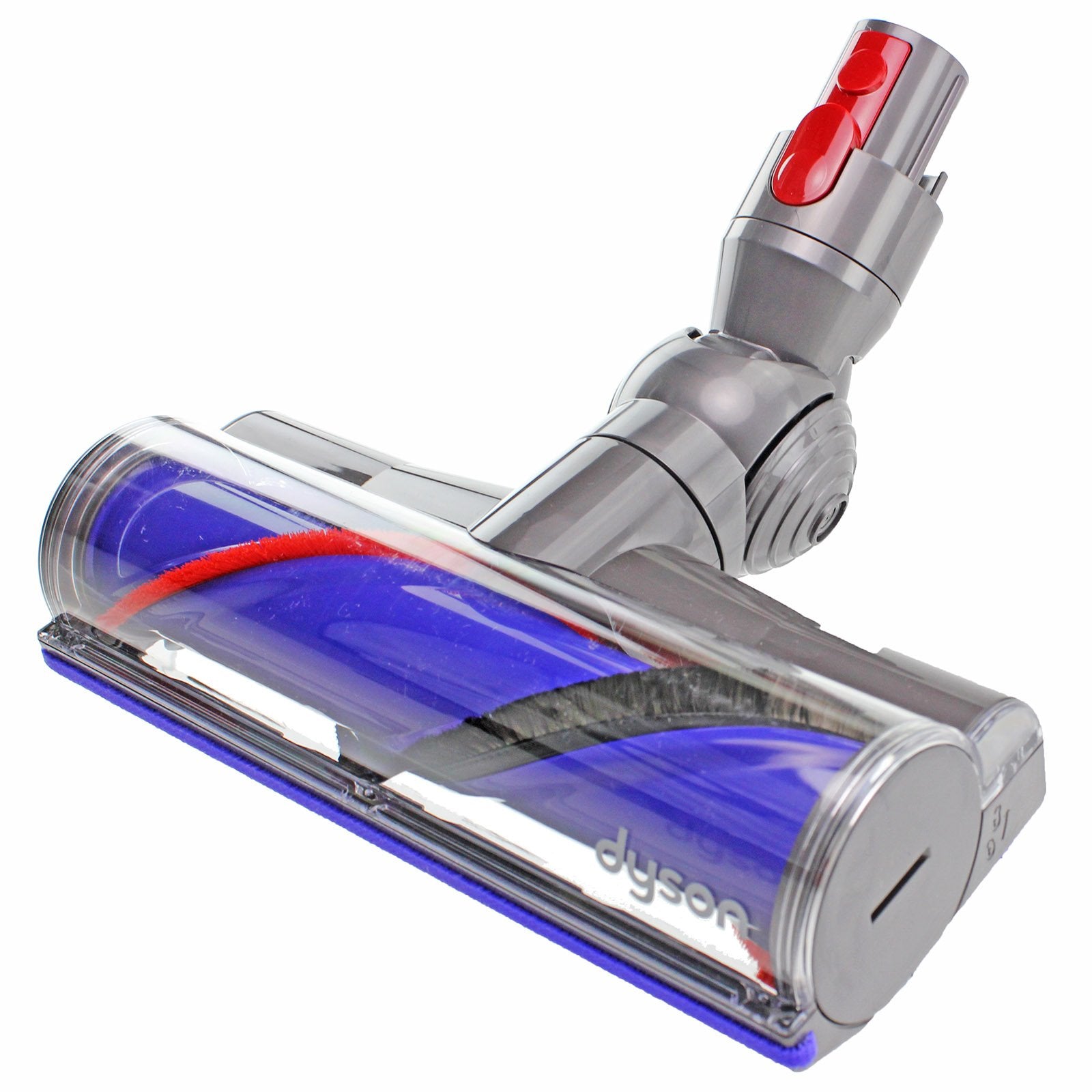 Dyson 967483-01 Turbine Floor Tool for V8 Absolute/Animal Cordless Vacuum Cleaner | Purple