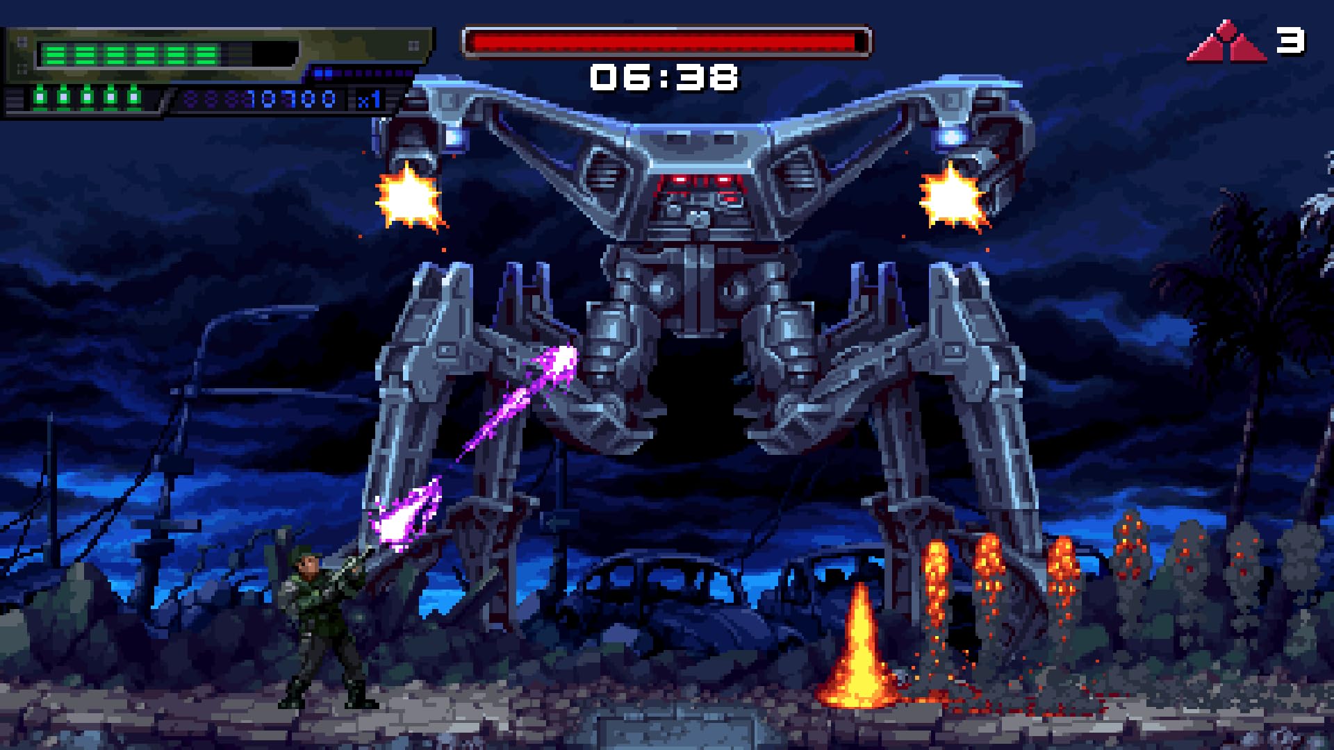 Terminator 2D: NO FATE - Day One Edition [PS5] 2