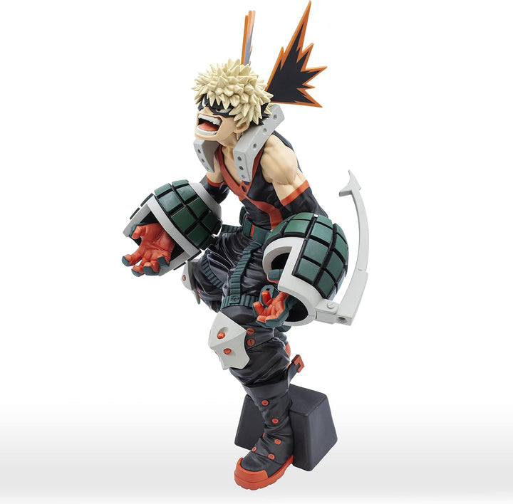 Banpresto MY HERO ACADEMIA - Katsuki Bakugo Figurine (BP17989)