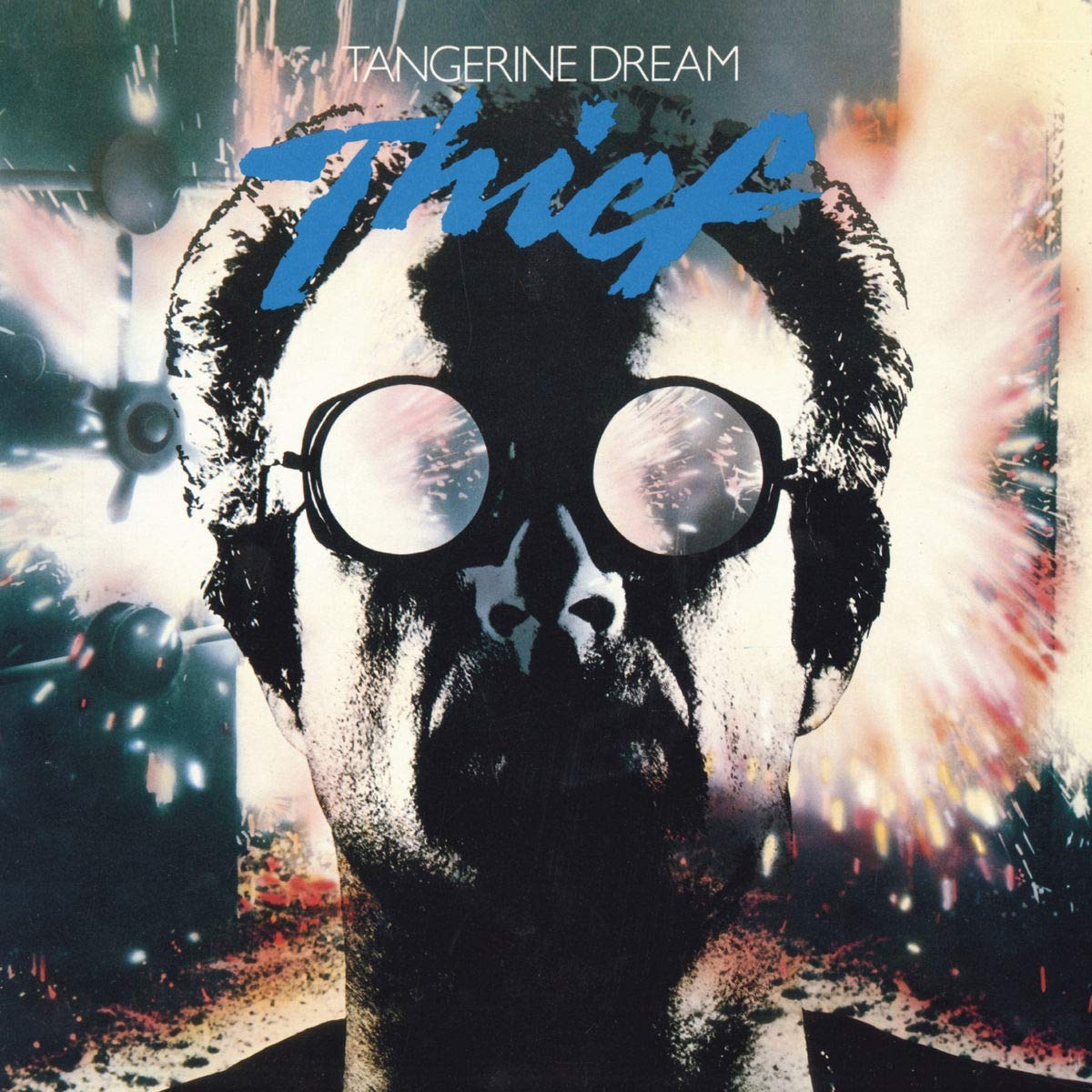 Tangerine Dream - Thief [CD] 1