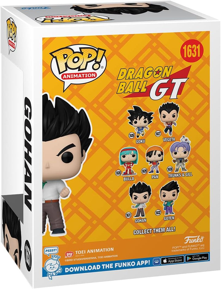 Funko Pop! Animation Dragon Ball GT - Gohan Vinyl Figure (76523)