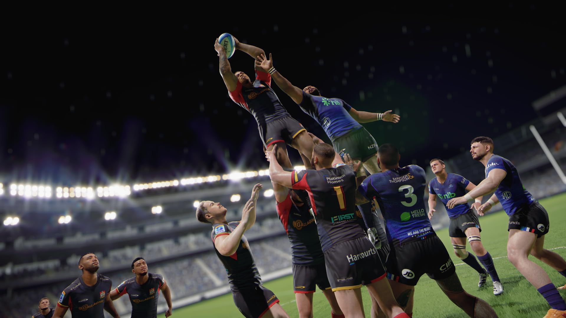 Rugby 25 - PlayStation 4