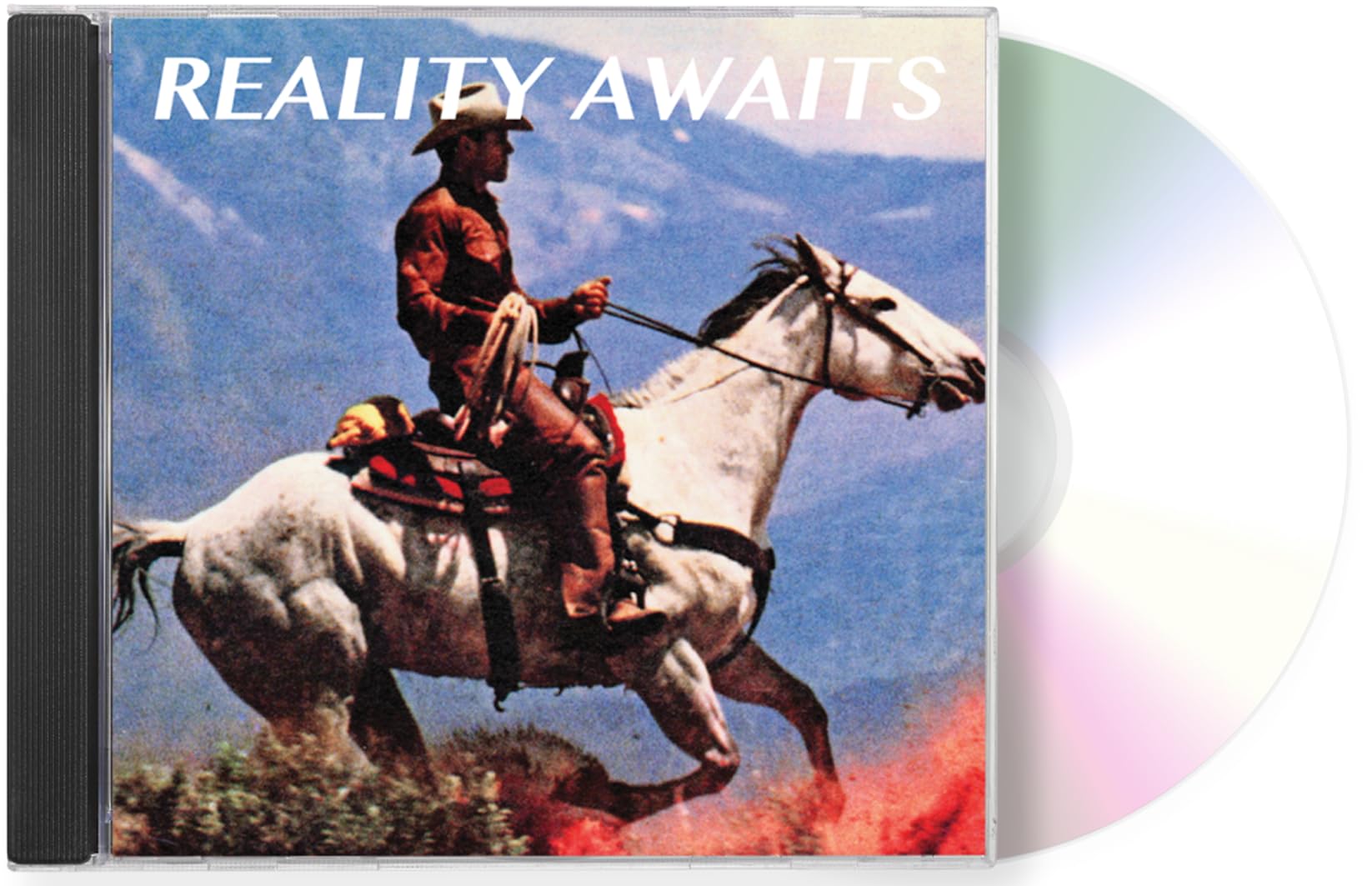 The Strokes - Reality Awaits [CD] 1