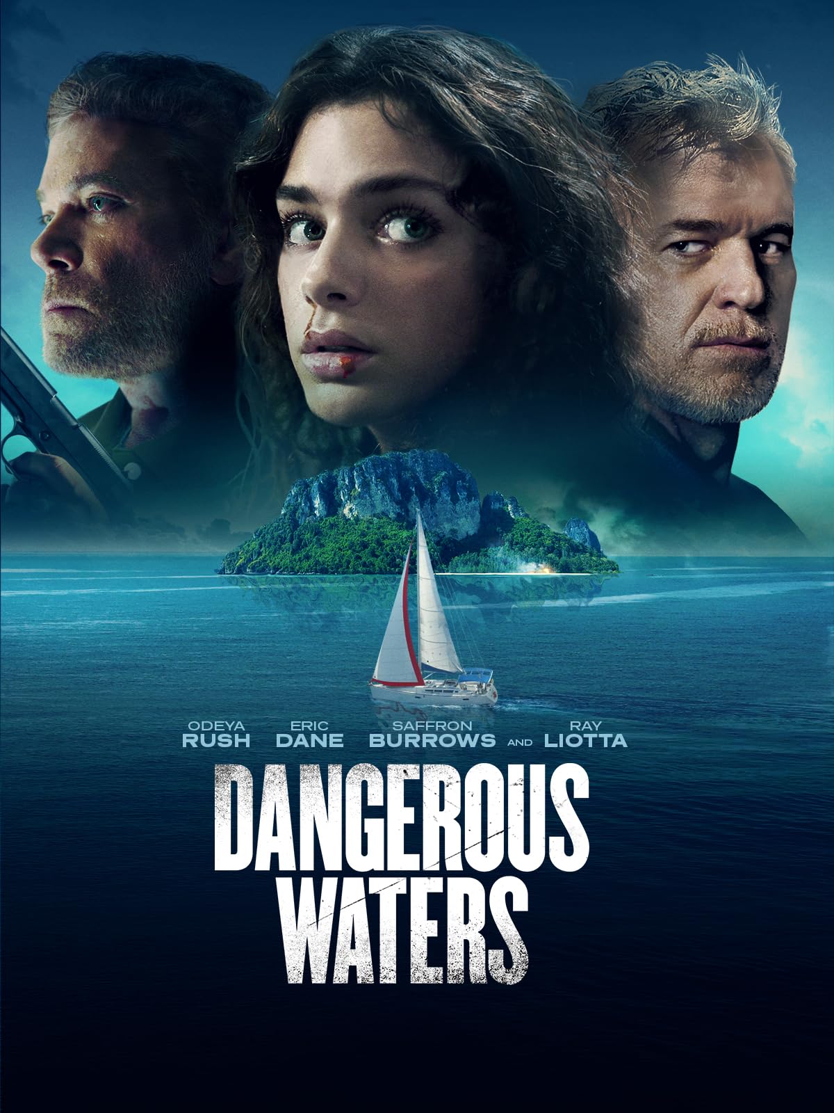 Dangerous Waters [DVD] 1