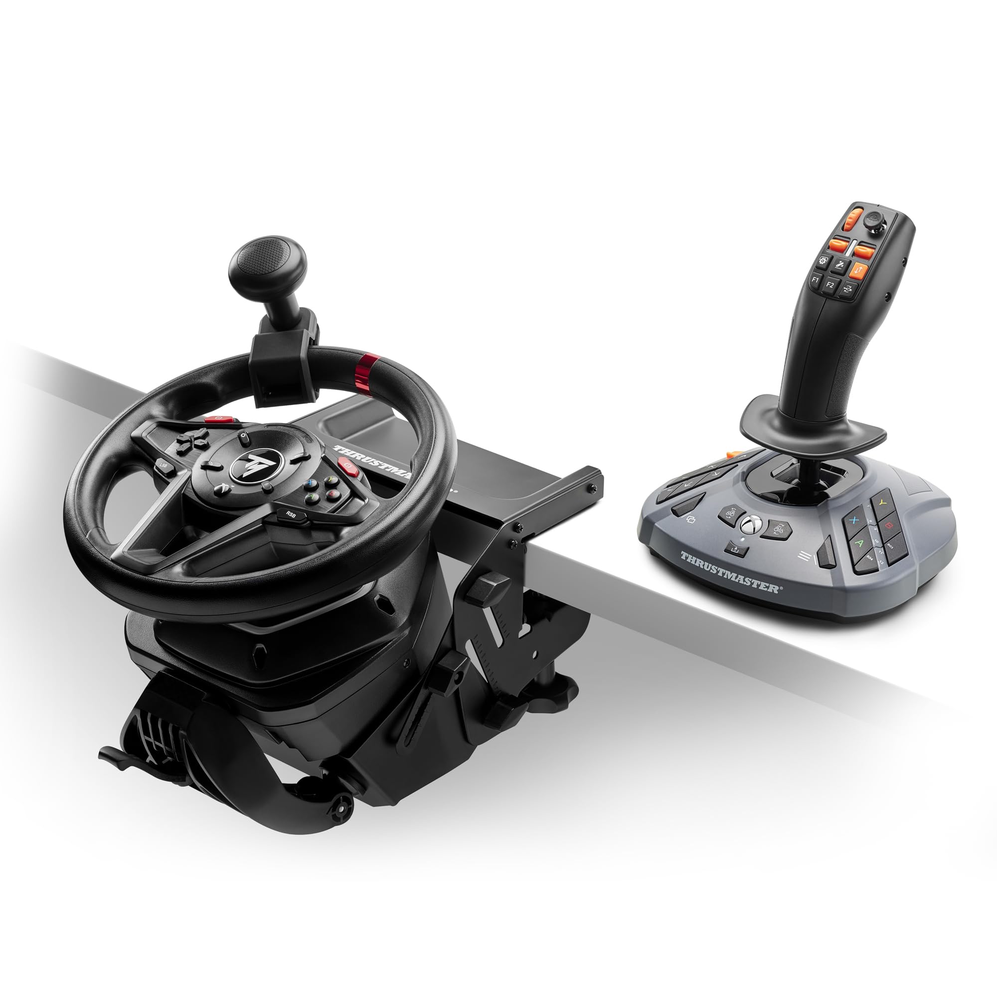 Thrustmaster SimTask FarmStick, Multifunctional Joystick for Farming, for X 7