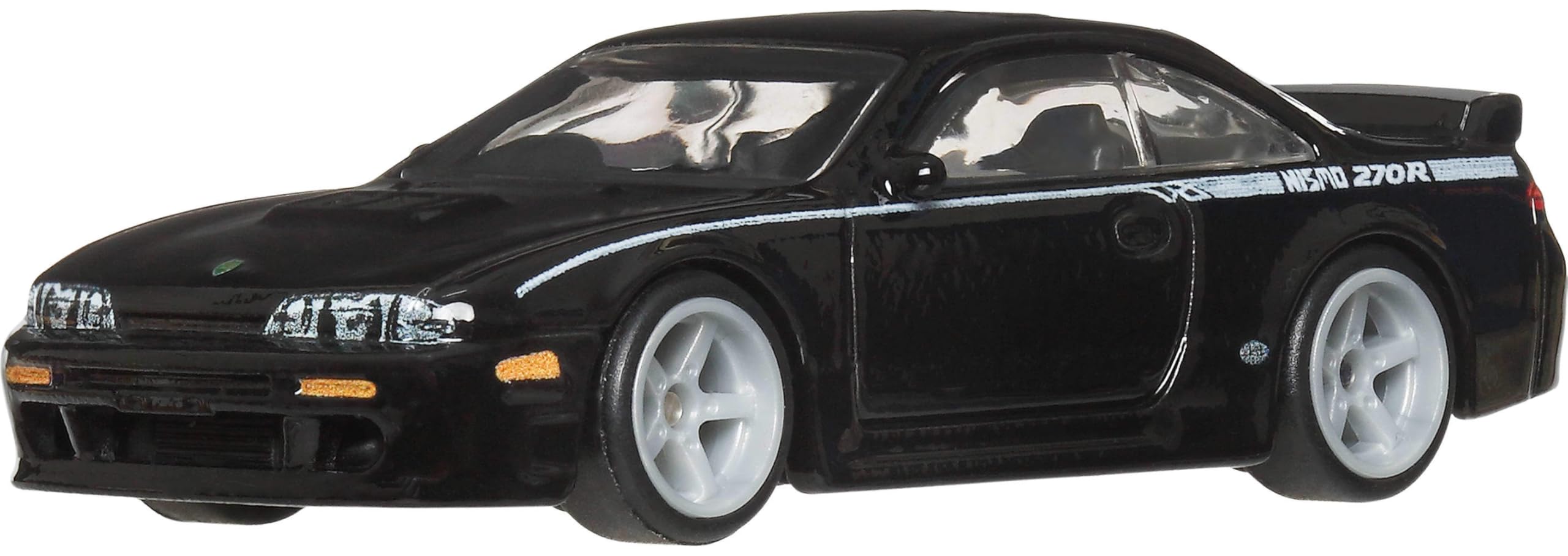 Hot Wheels Nismo 270R Car Culture Vehicle - Premium 1:64 Scale Die-Cast | Metal/Metal Body