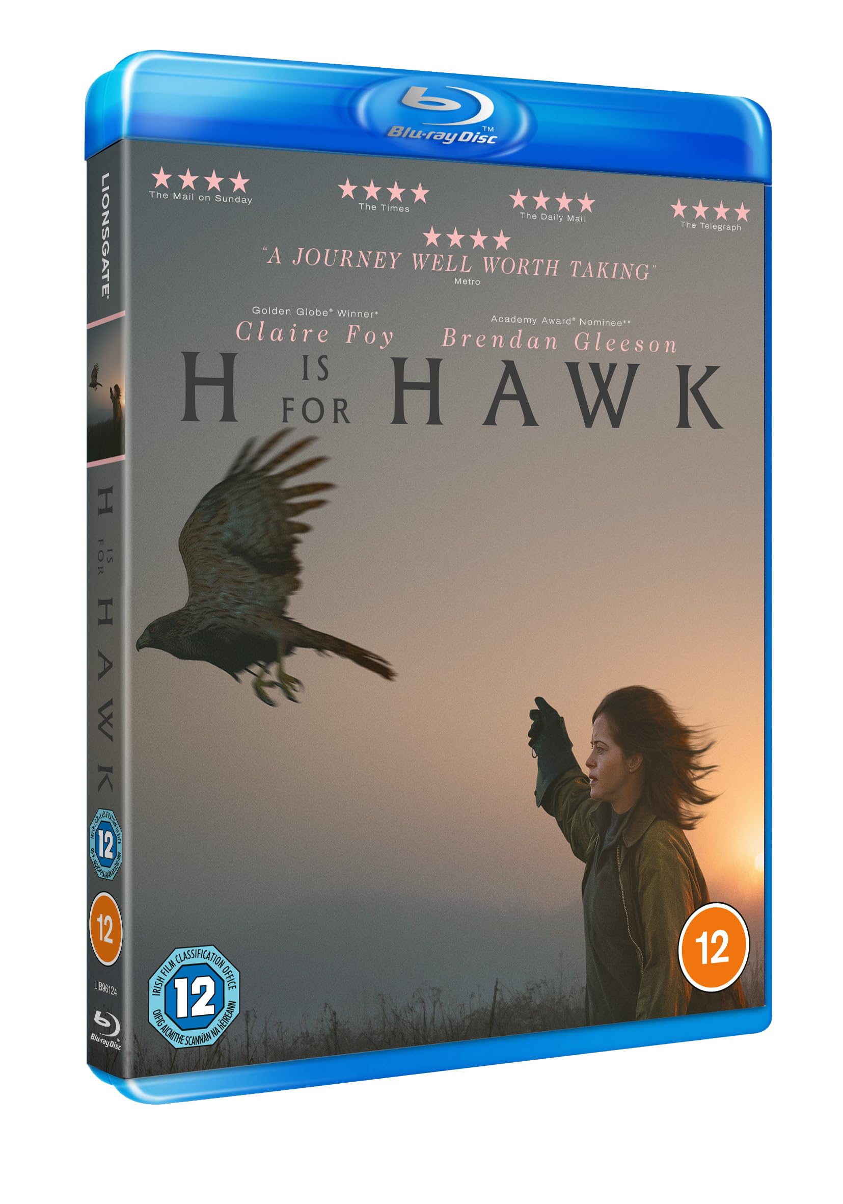 H is for Hawk [Blu-ray] 2